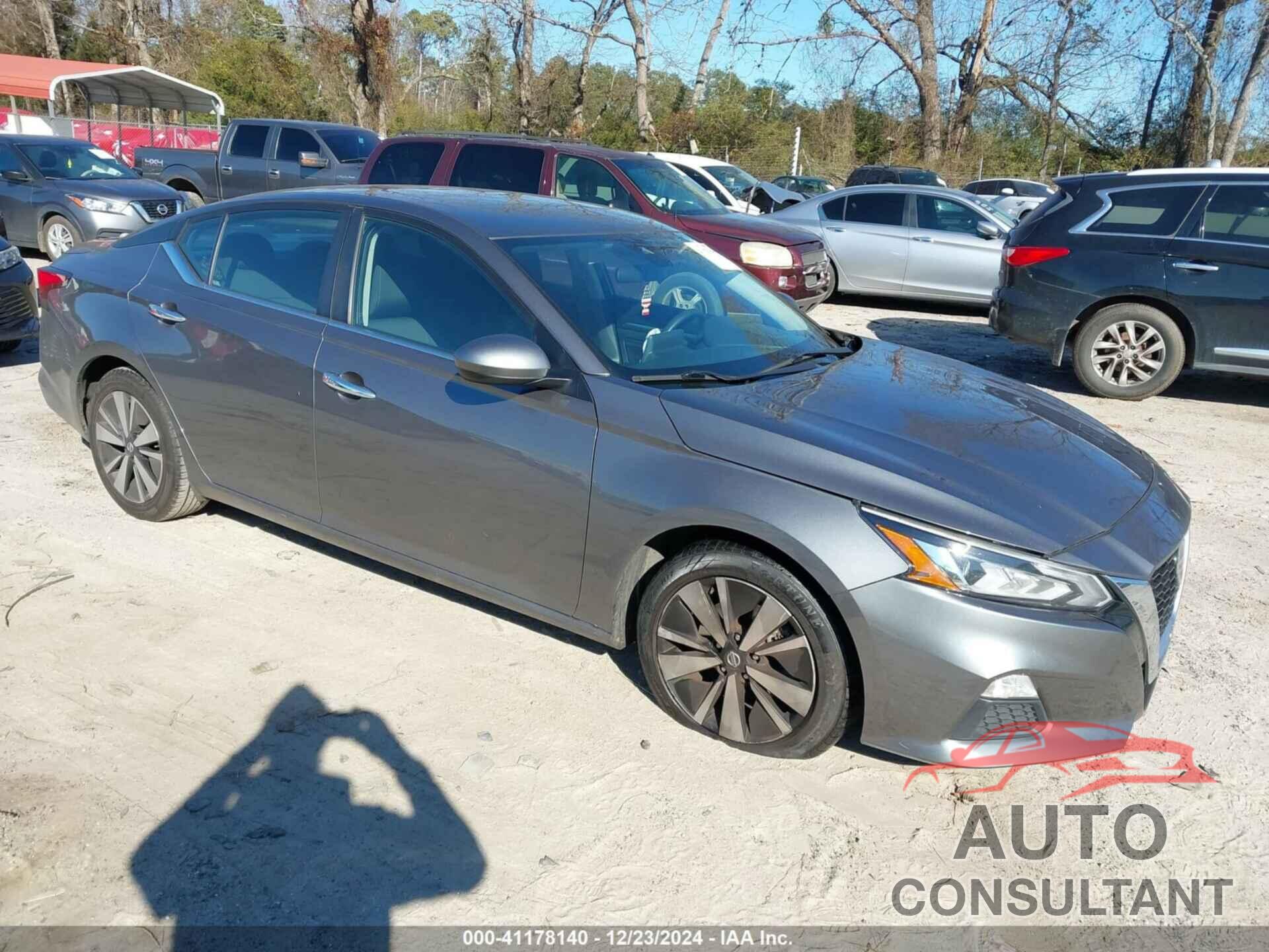 NISSAN ALTIMA 2021 - 1N4BL4DV6MN324341