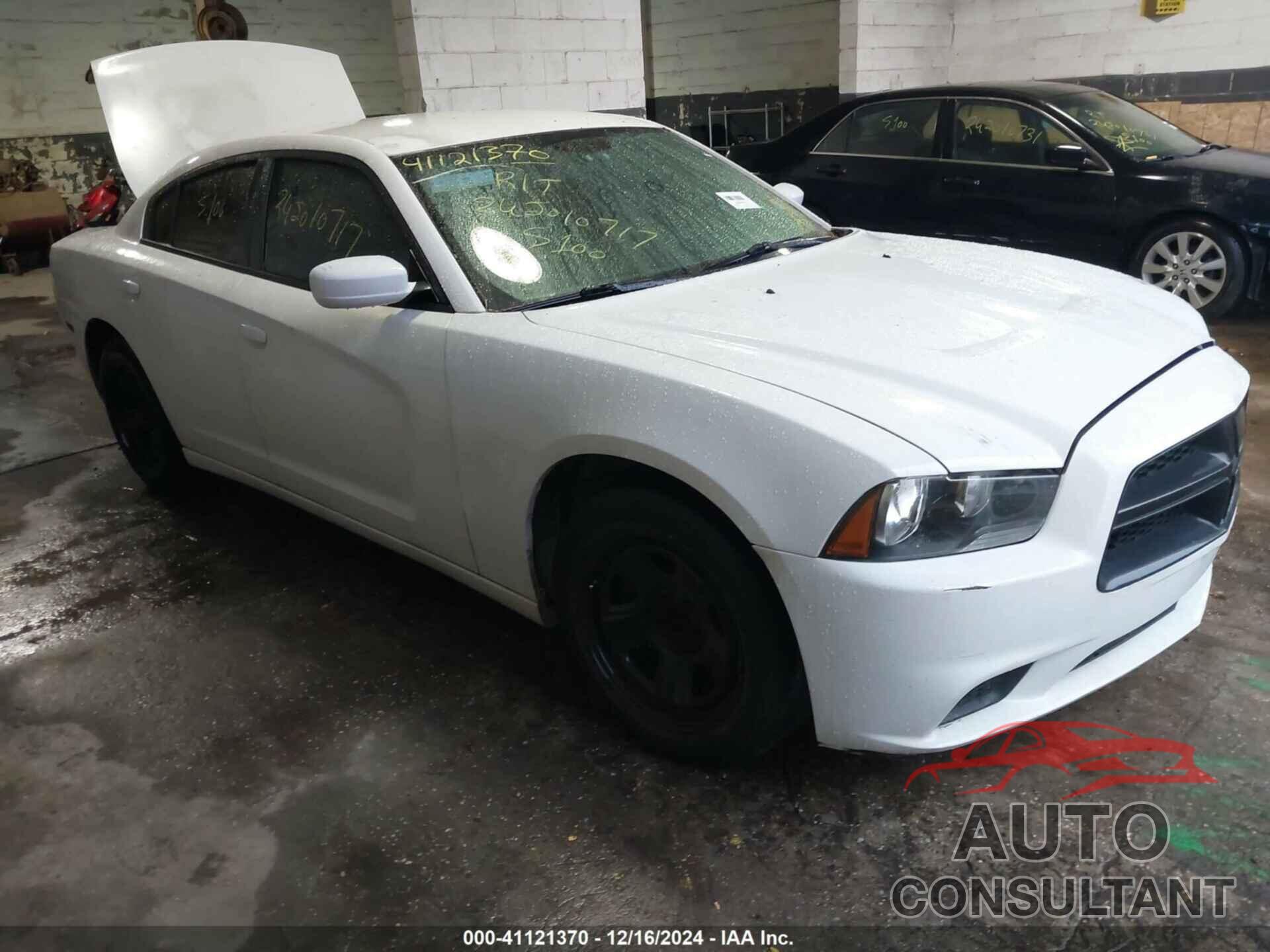 DODGE CHARGER 2014 - 2C3CDXAG9EH238071