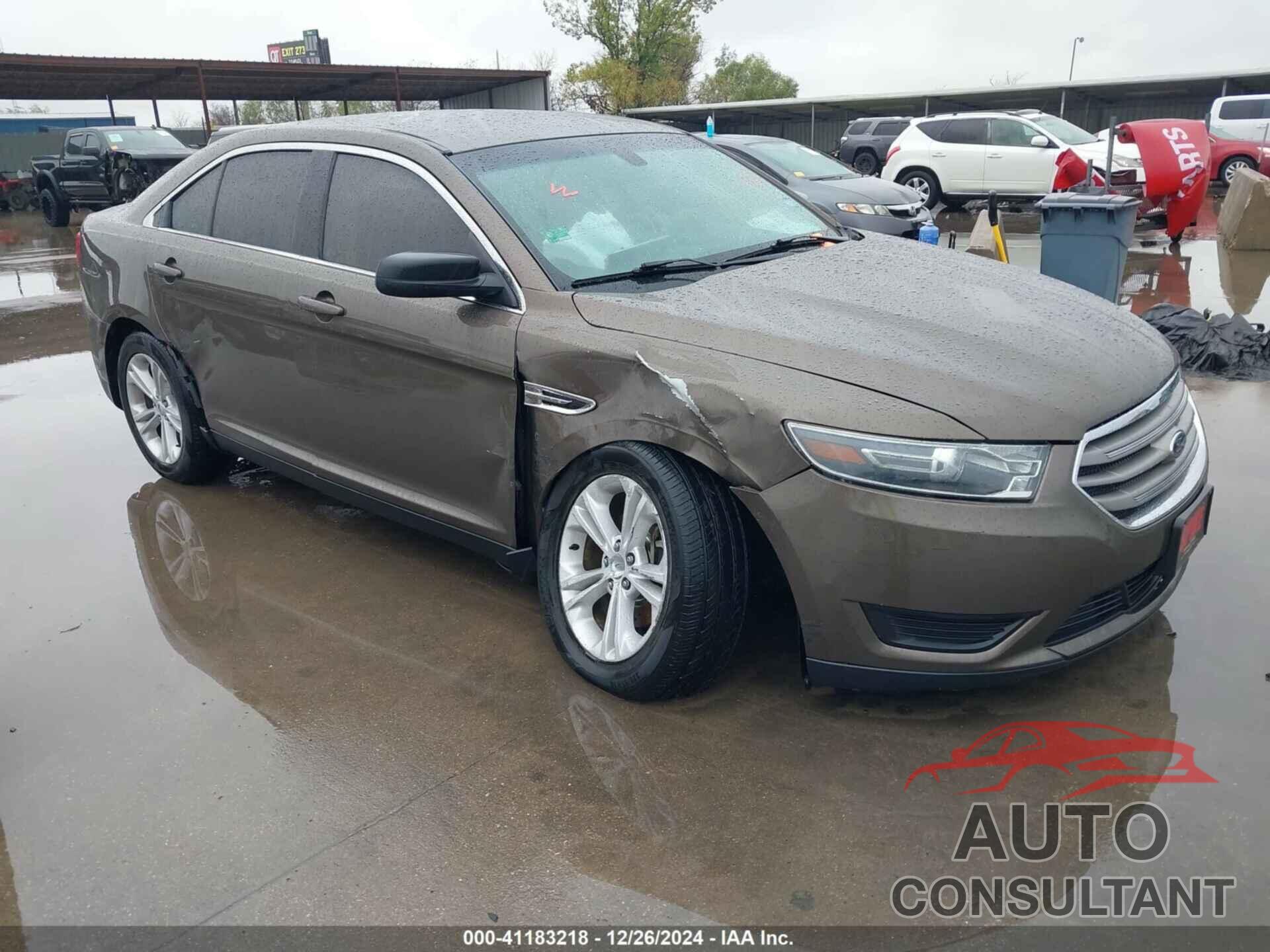 FORD TAURUS 2016 - 1FAHP2D88GG149192