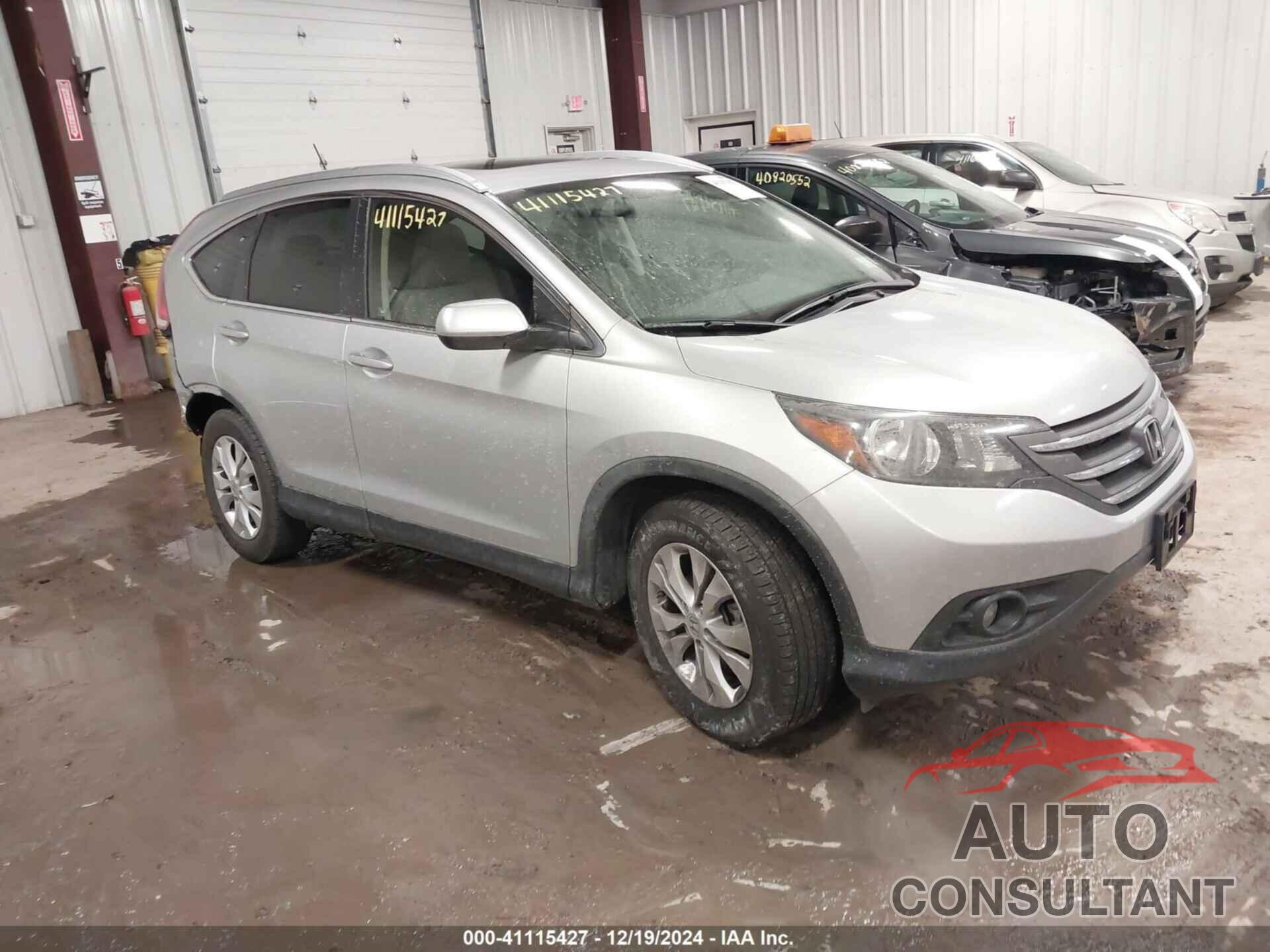 HONDA CR-V 2012 - JHLRM4H71CC007940