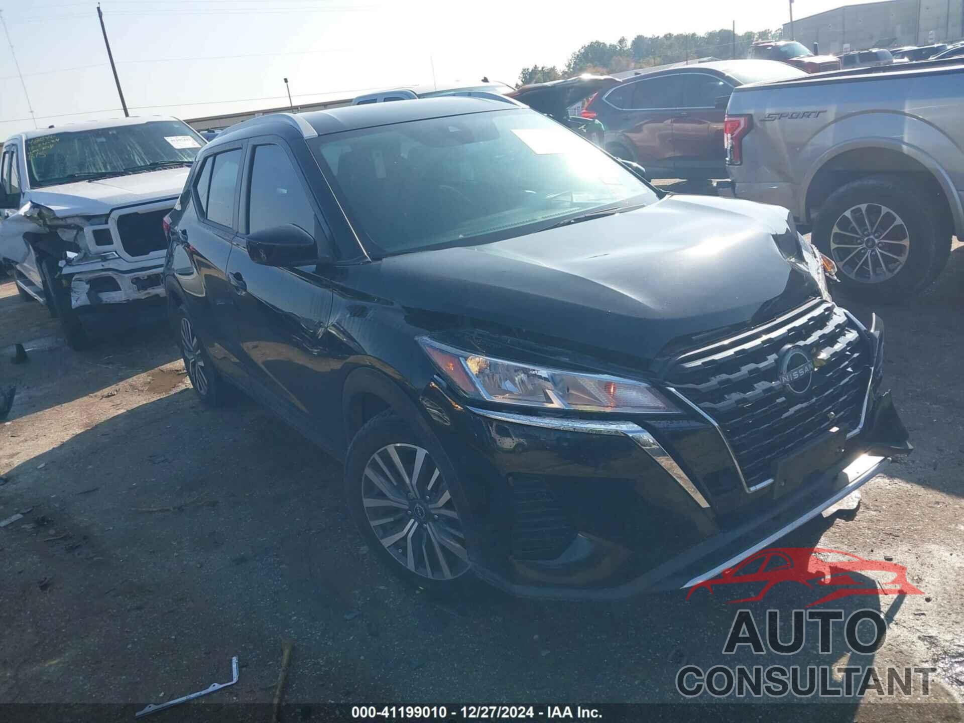NISSAN KICKS 2022 - 3N1CP5CV1NL526762