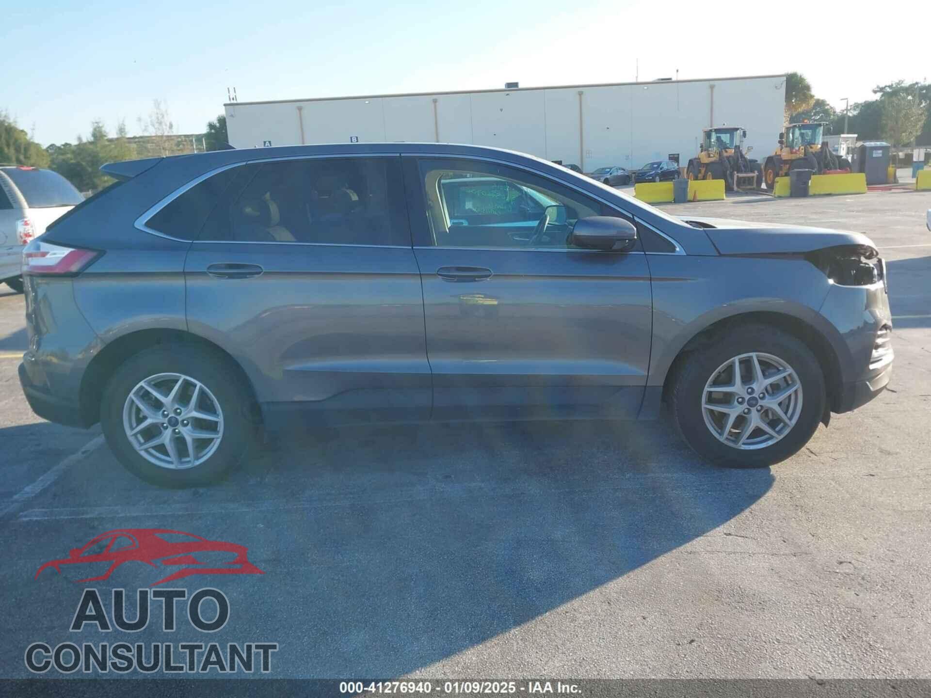FORD EDGE 2022 - 2FMPK4J96NBA92701