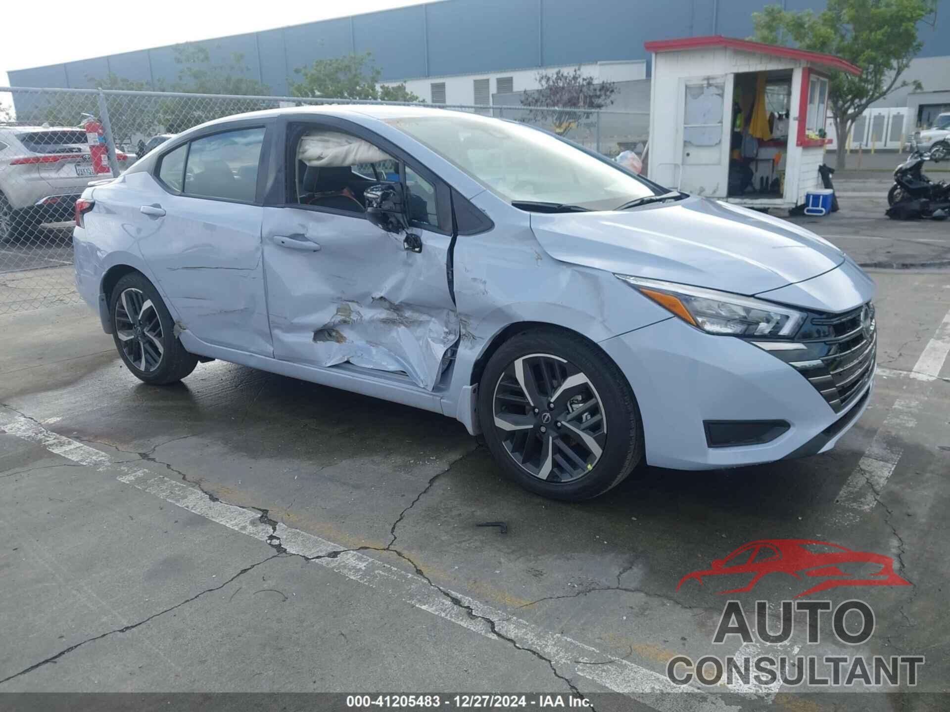 NISSAN VERSA 2024 - 3N1CN8FV6RL872346