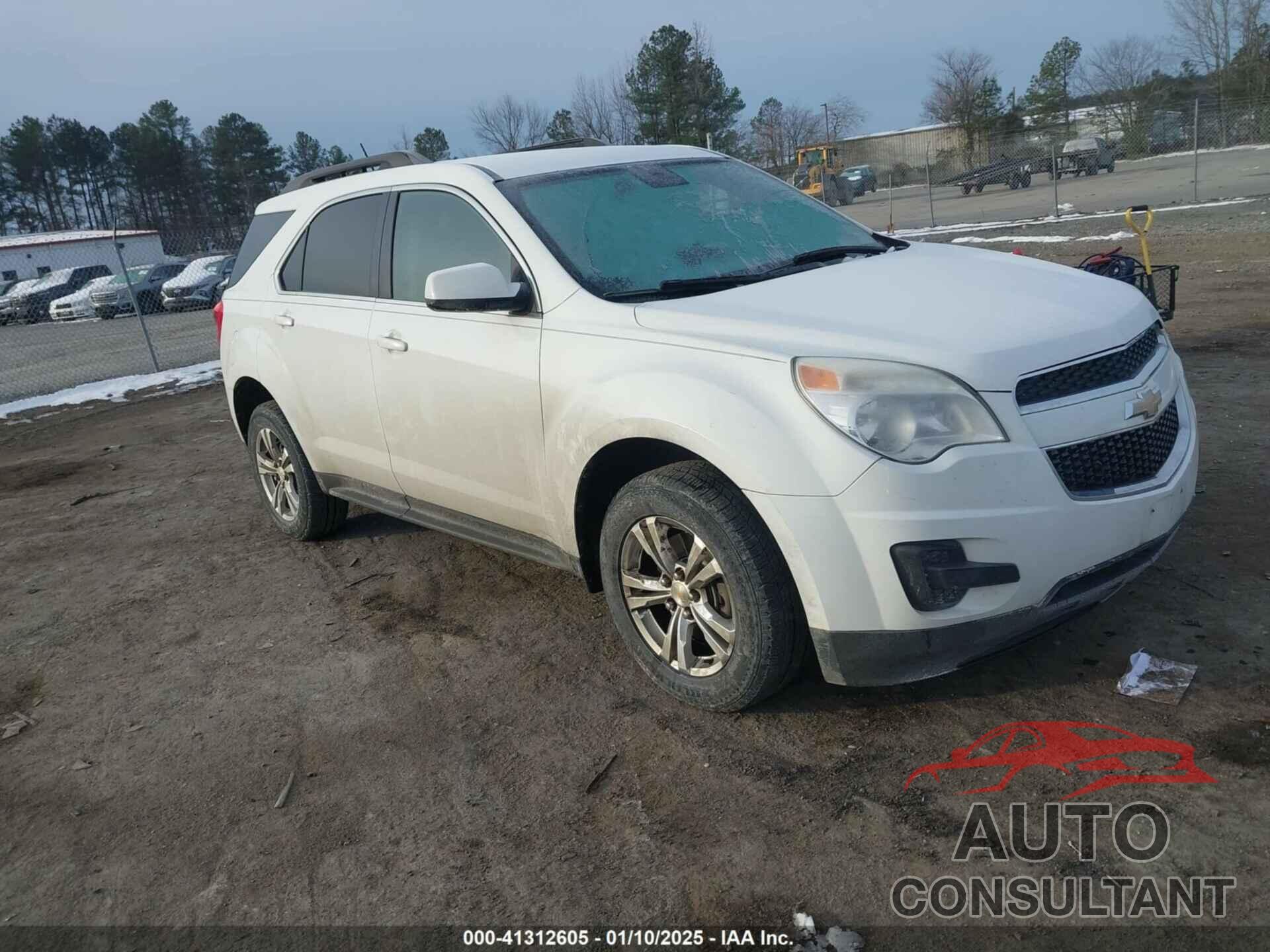 CHEVROLET EQUINOX 2015 - 2GNFLFEK3F6285573