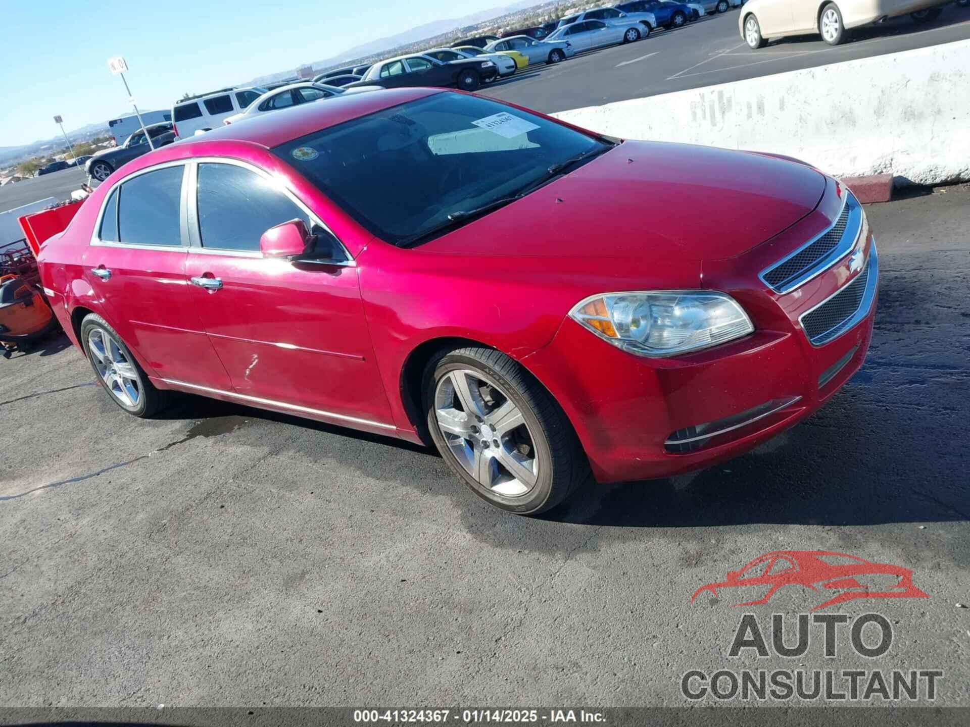 CHEVROLET MALIBU 2012 - 1G1ZC5E06CF272227