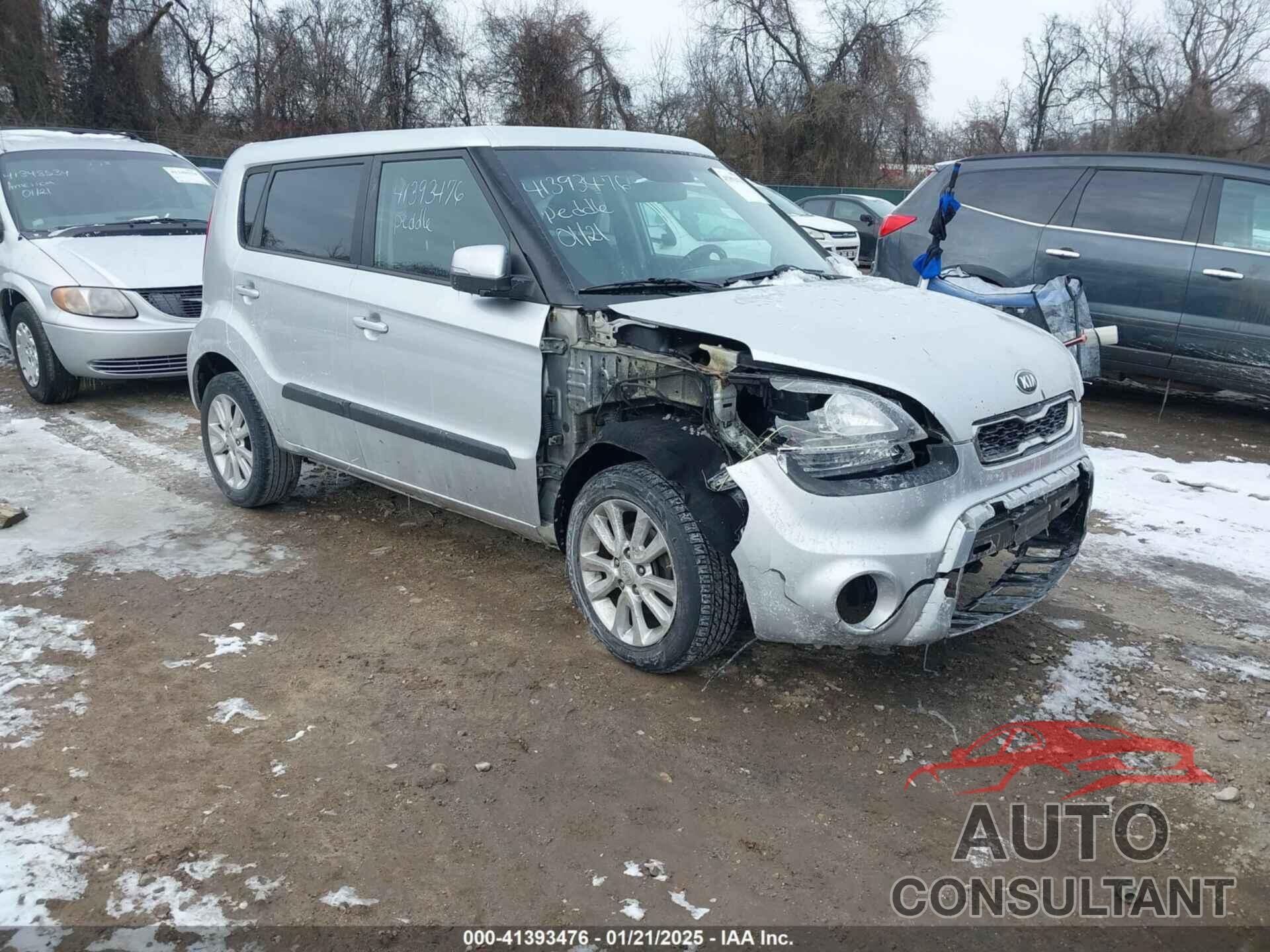 KIA SOUL 2013 - KNDJT2A69D7573163