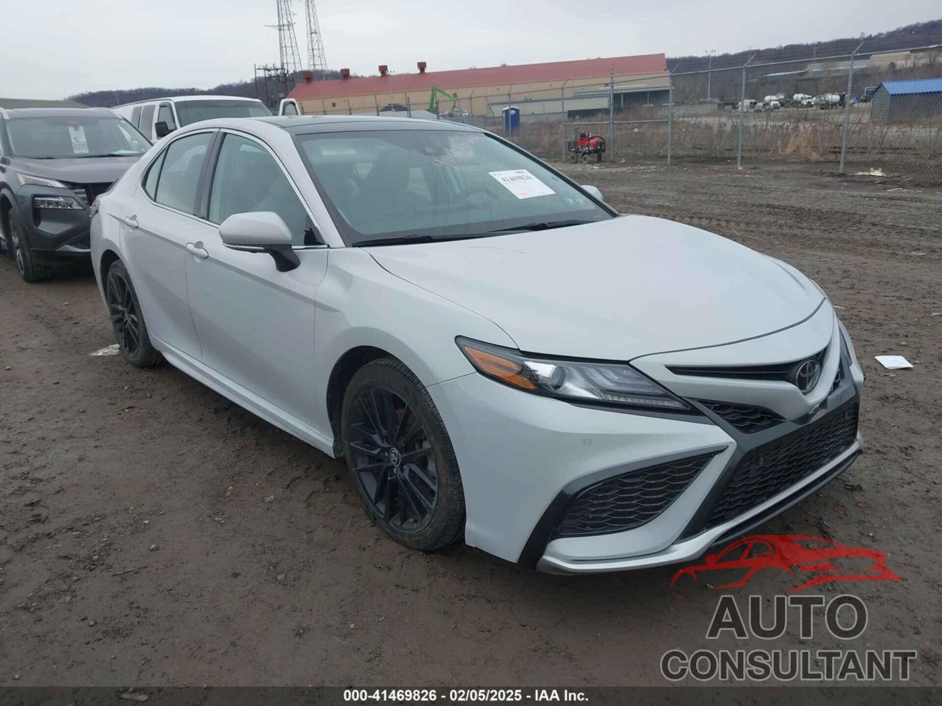 TOYOTA CAMRY 2023 - 4T1K61BKXPU084564