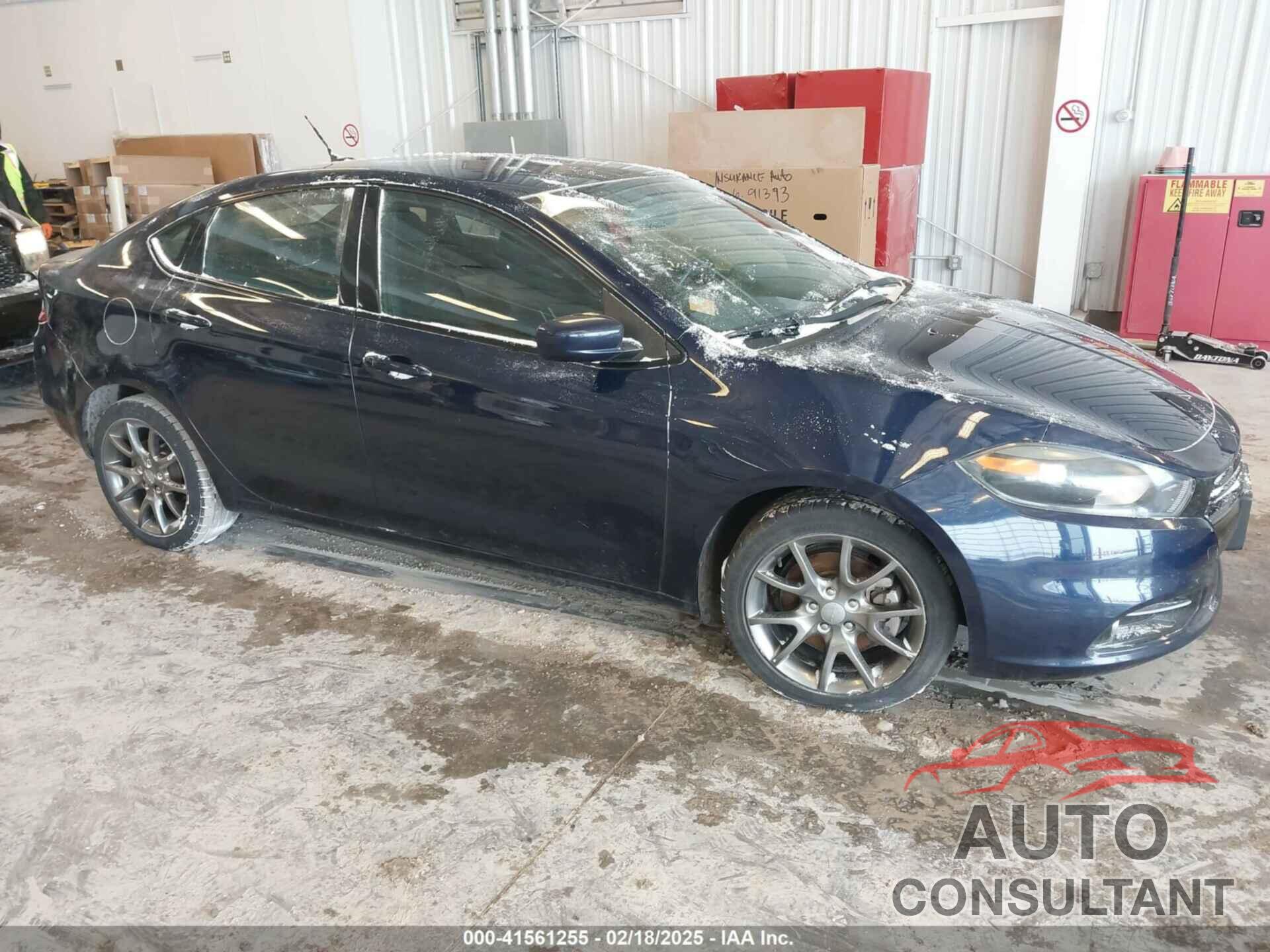 DODGE DART 2014 - 1C3CDFBBXED675118