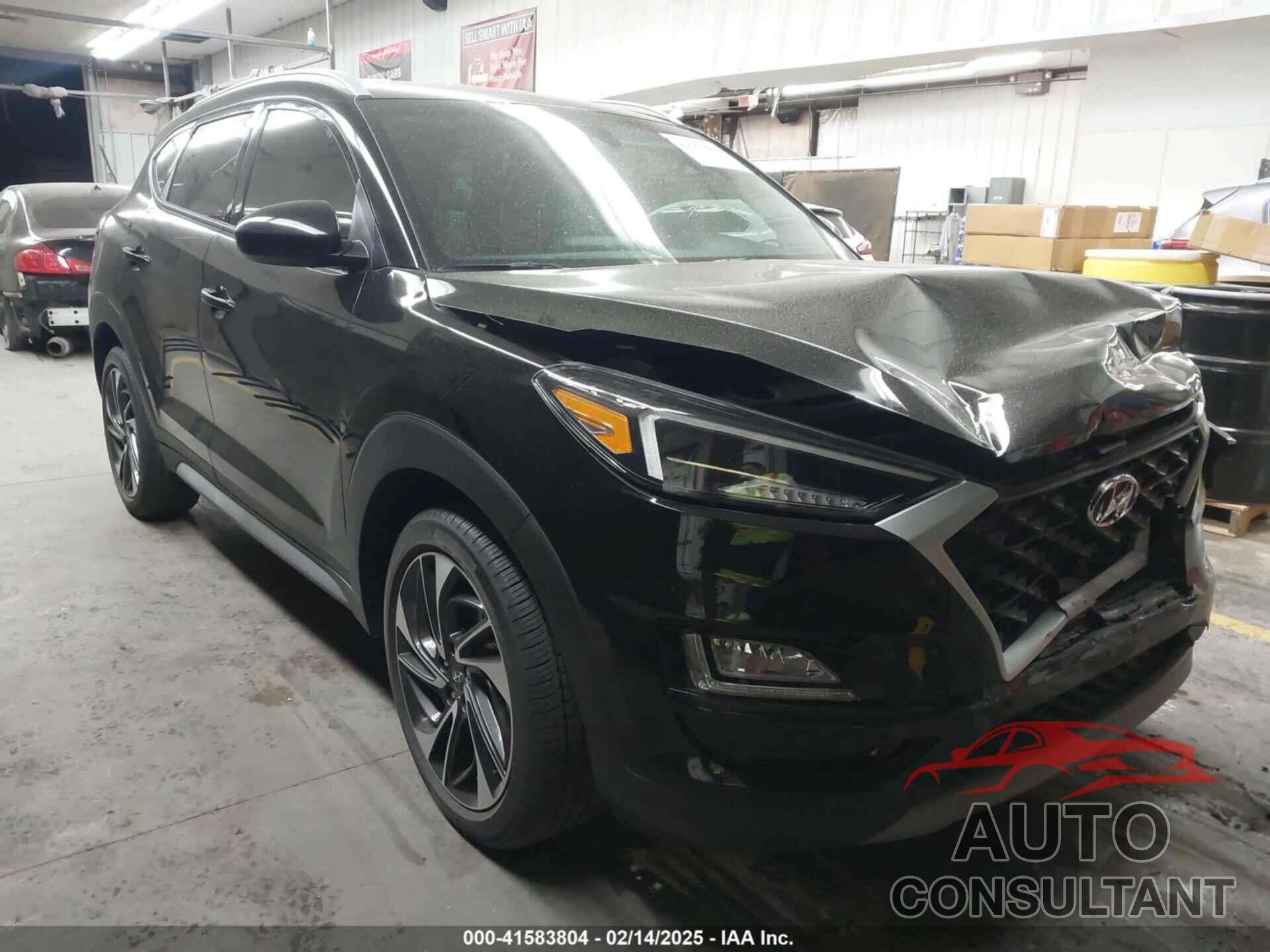 HYUNDAI TUCSON 2020 - KM8J33AL1LU148513