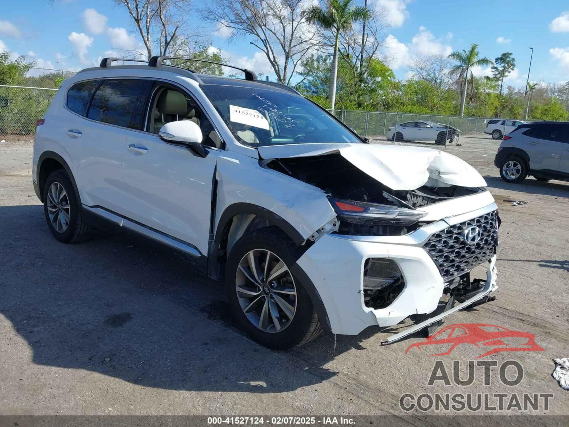 HYUNDAI SANTA FE 2020 - 5NMS33ADXLH300457