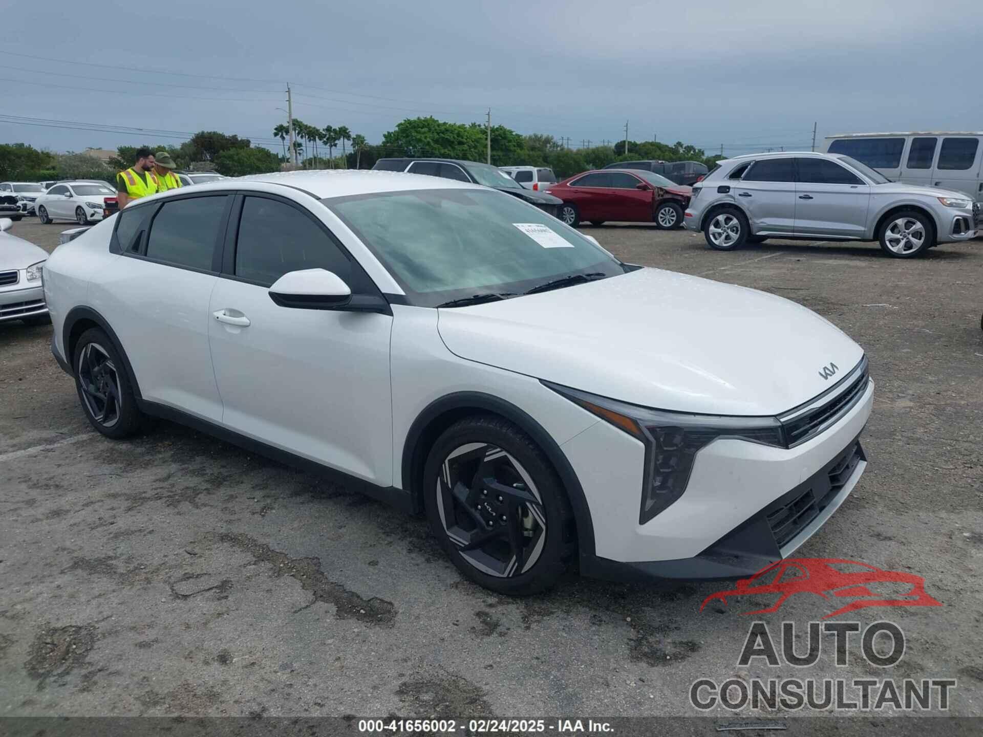 KIA K4 2025 - 3KPFU4DE9SE002366