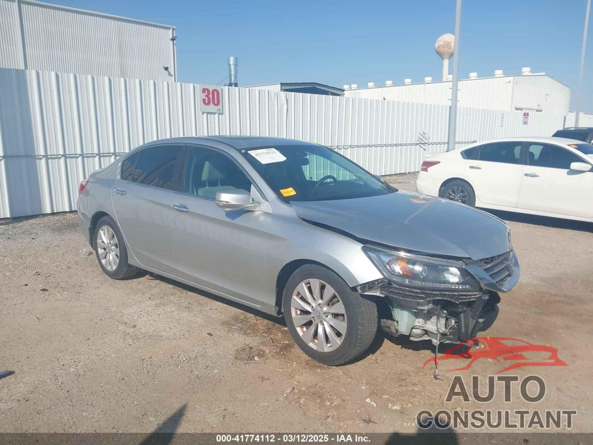 HONDA ACCORD 2014 - 1HGCR2F83EA256518