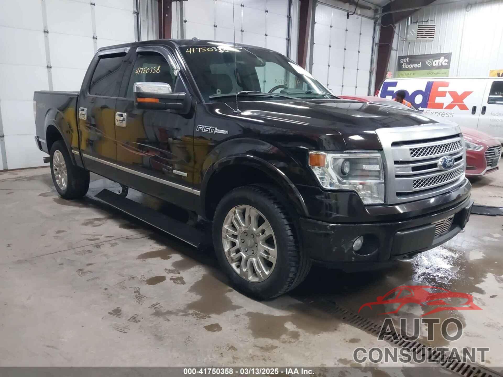 FORD F-150 2013 - 1FTFW1ET4DFA96171
