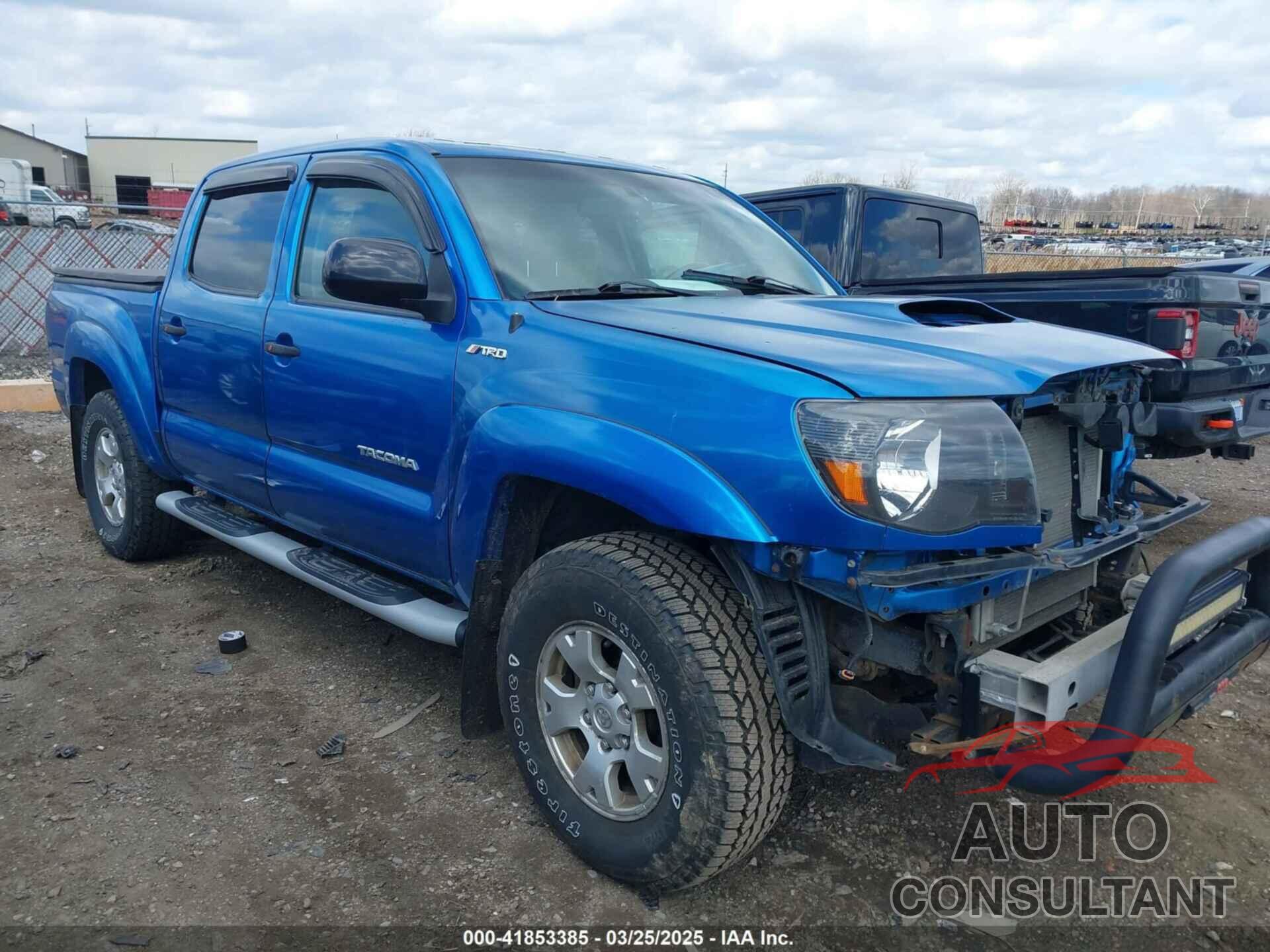 TOYOTA TACOMA 2010 - 3TMLU4EN8AM054948