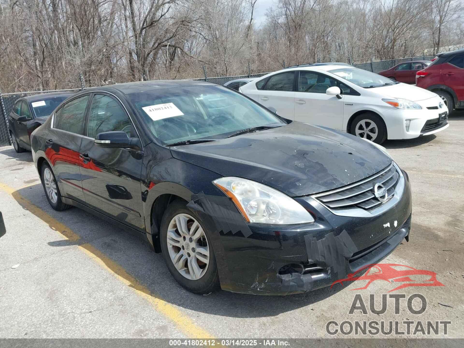 NISSAN ALTIMA 2010 - 1N4AL2AP5AN564384