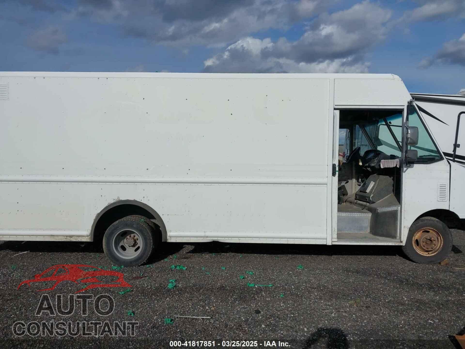 FORD E-450 STRIPPED 2011 - 1FC4E4KL1BDA14809