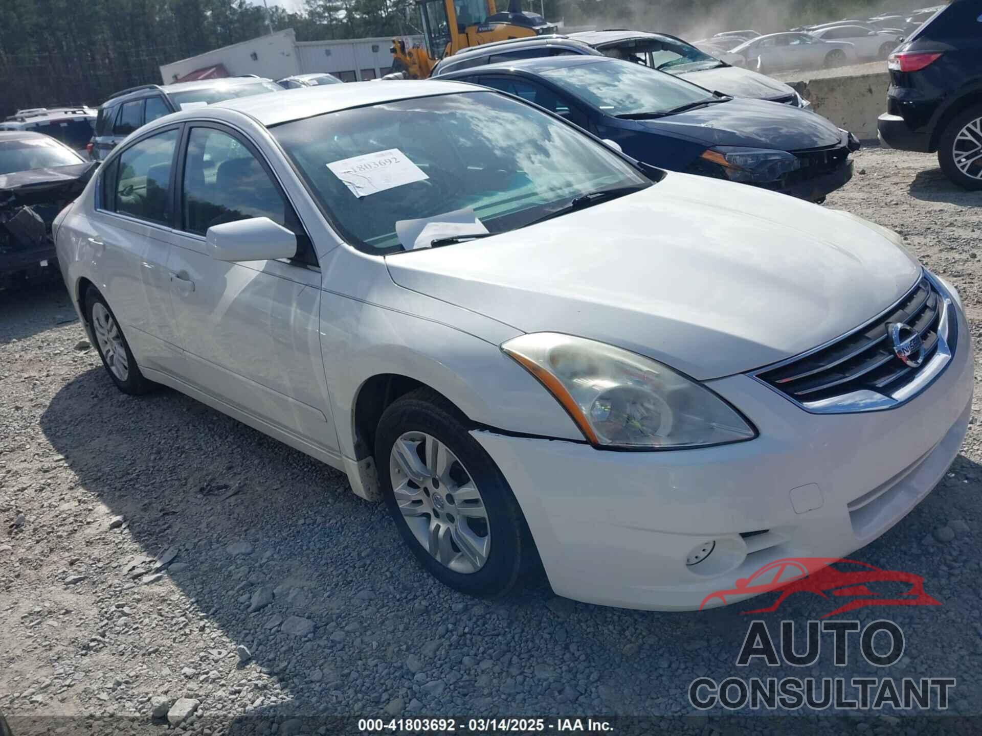 NISSAN ALTIMA 2011 - 1N4AL2AP3BC172128