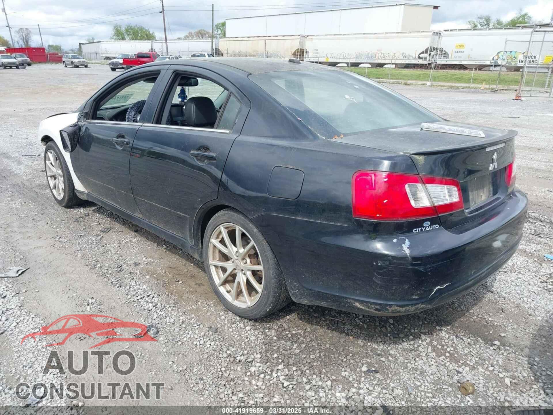 MITSUBISHI GALANT 2012 - 4A32B3FF0CE012685