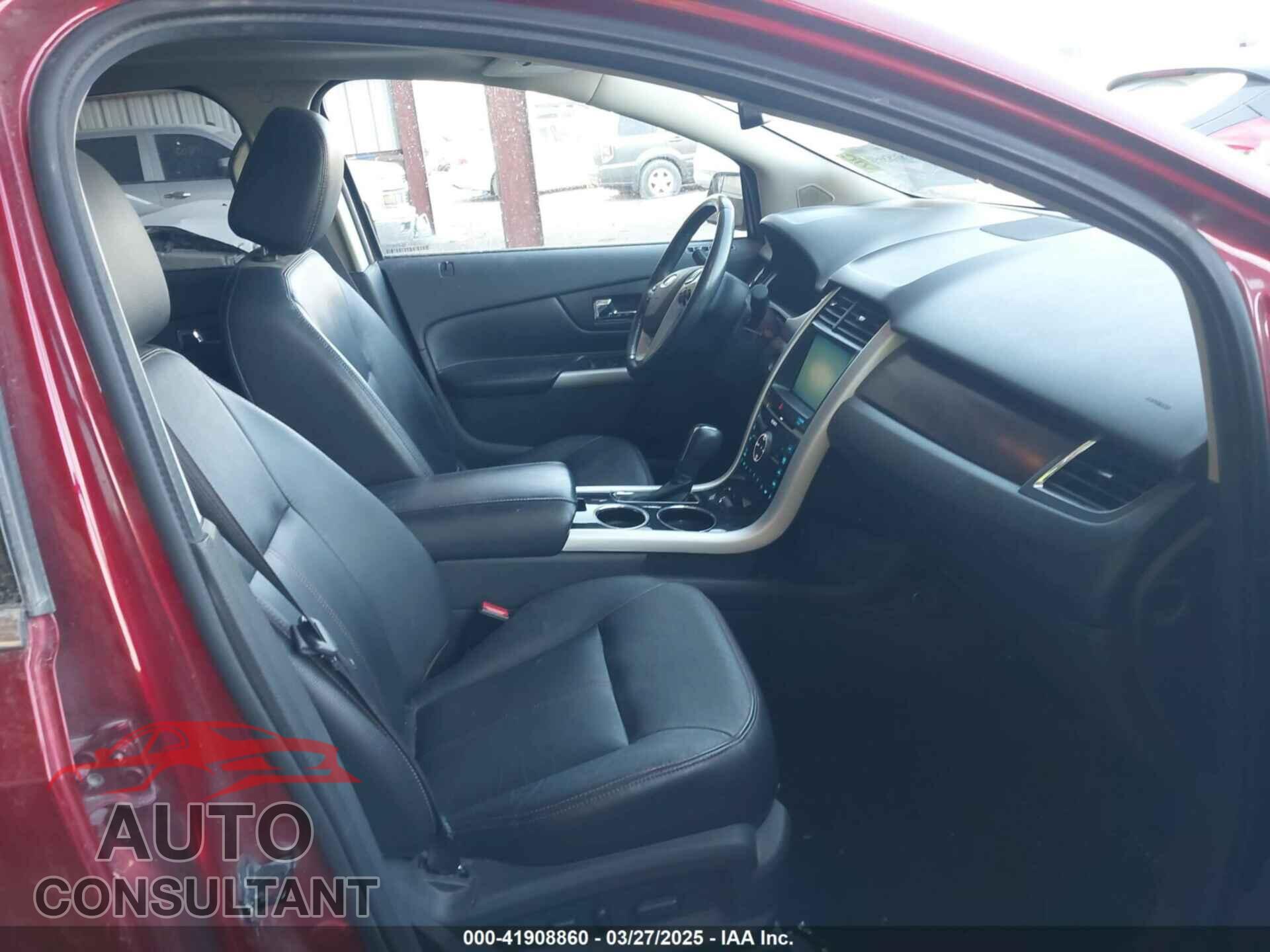 FORD EDGE 2013 - 2FMDK4KC8DBA03139