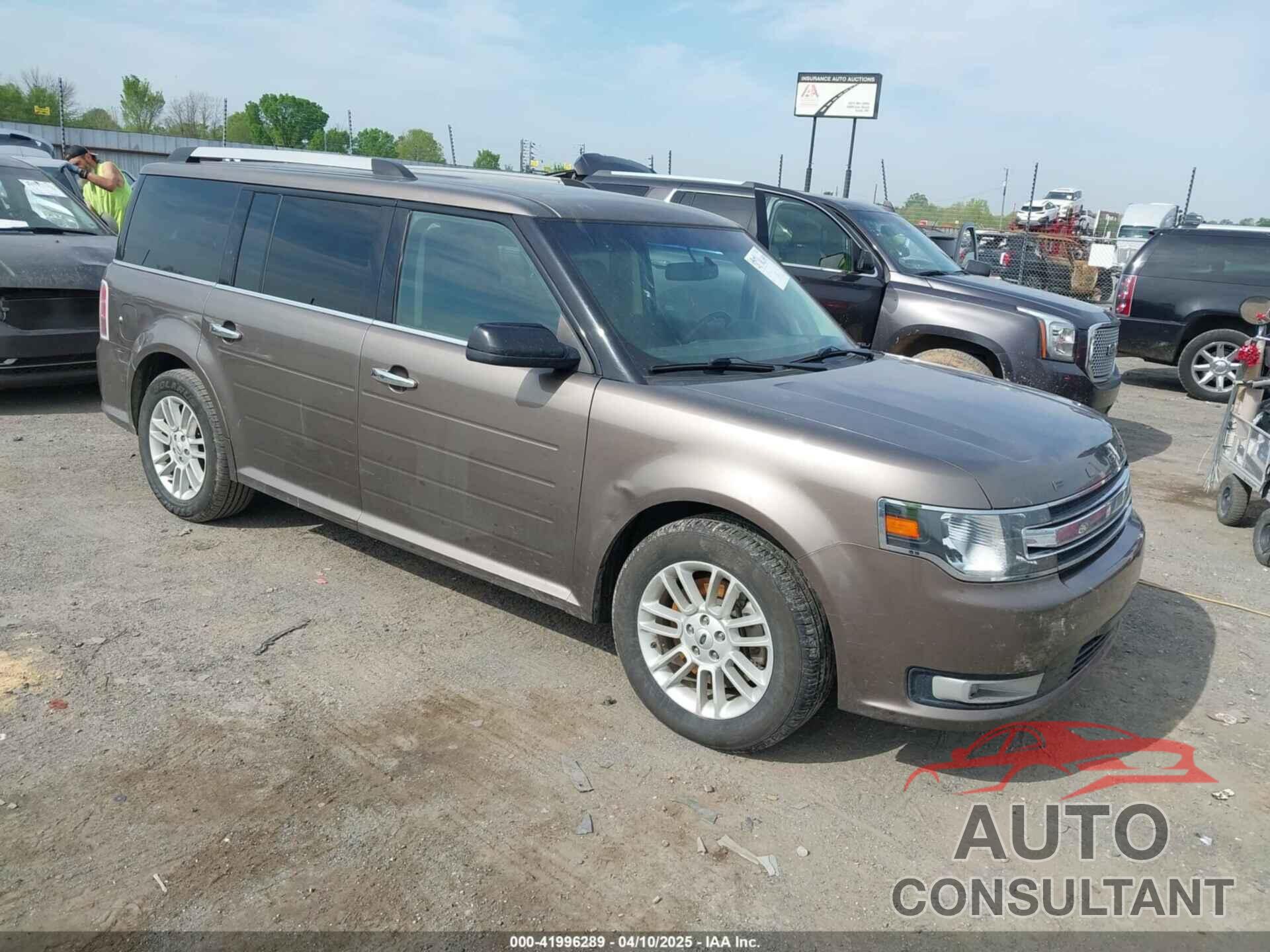 FORD FLEX 2019 - 2FMGK5C86KBA06857