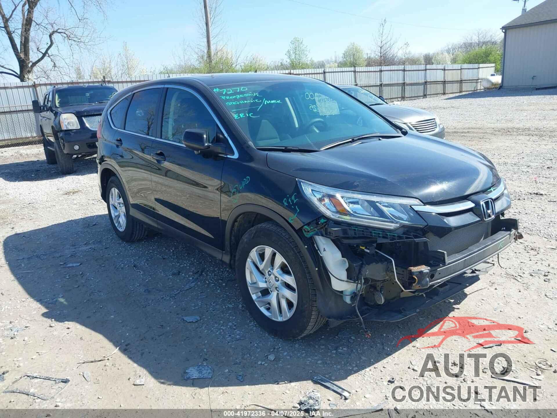 HONDA CR-V 2015 - 5J6RM4H5XFL042020