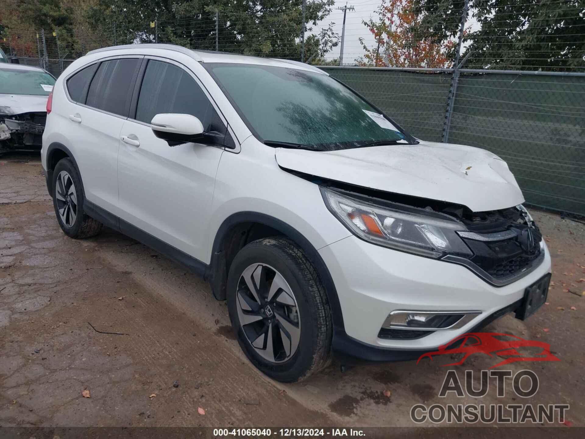 HONDA CR-V 2016 - 5J6RM4H97GL058938