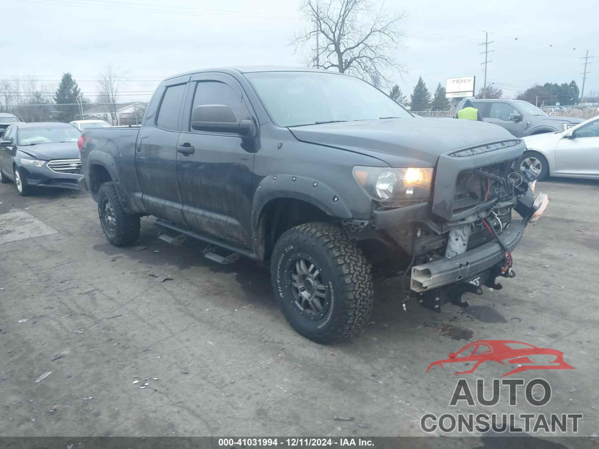 TOYOTA TUNDRA 2009 - 5TFBW54119X091419