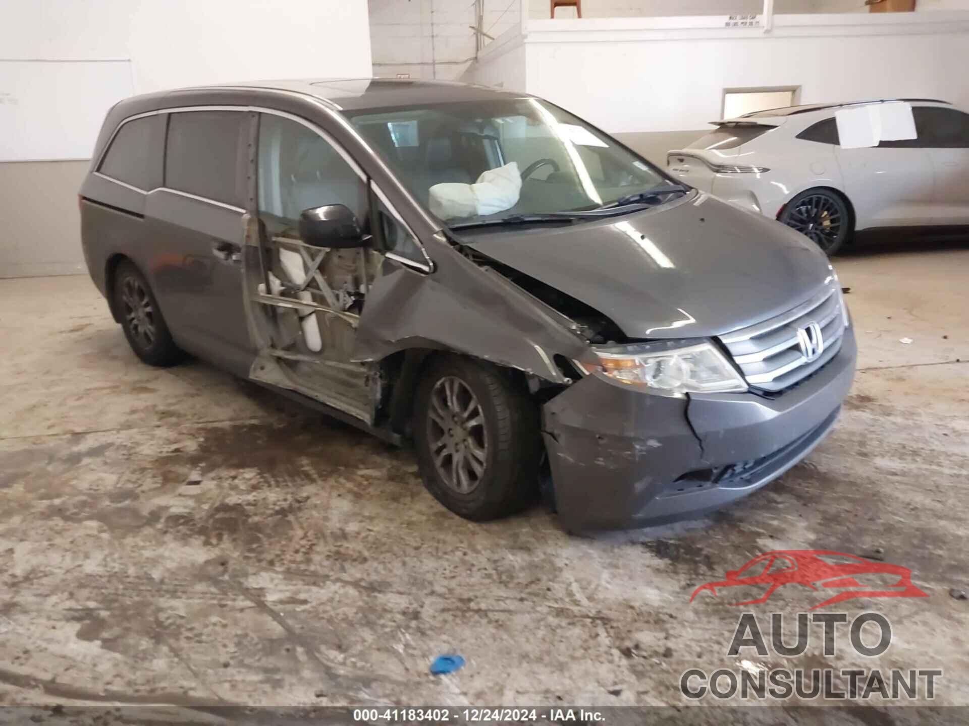 HONDA ODYSSEY 2013 - 5FNRL5H66DB059761