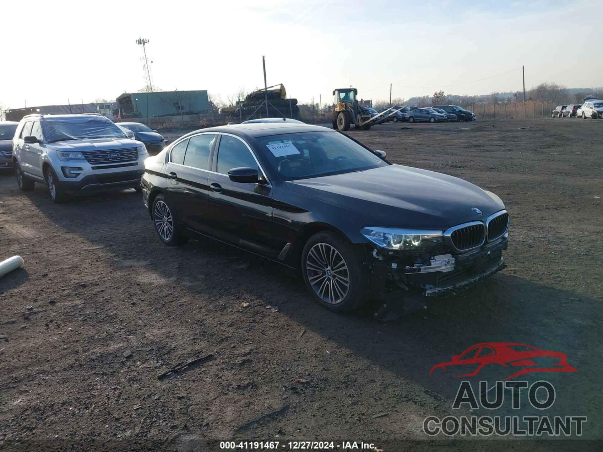 BMW 530I 2019 - WBAJA7C53KWW07038