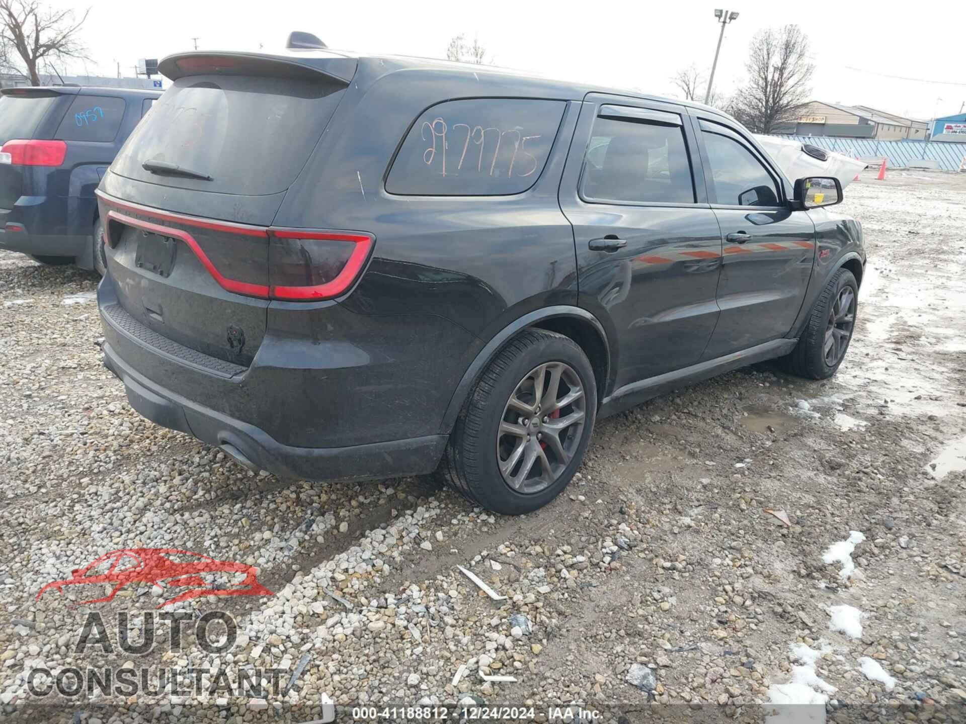 DODGE DURANGO 2023 - 1C4SDJCT9PC691191