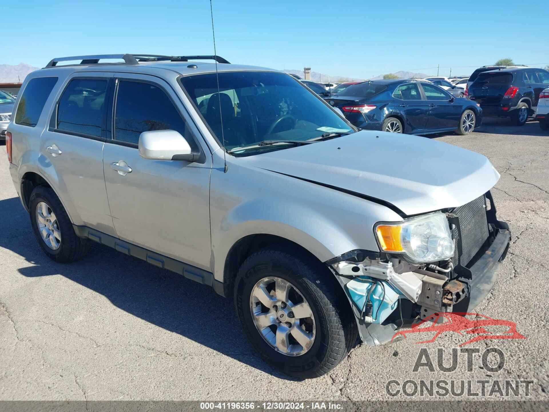FORD ESCAPE 2011 - 1FMCU0EG6BKB00176