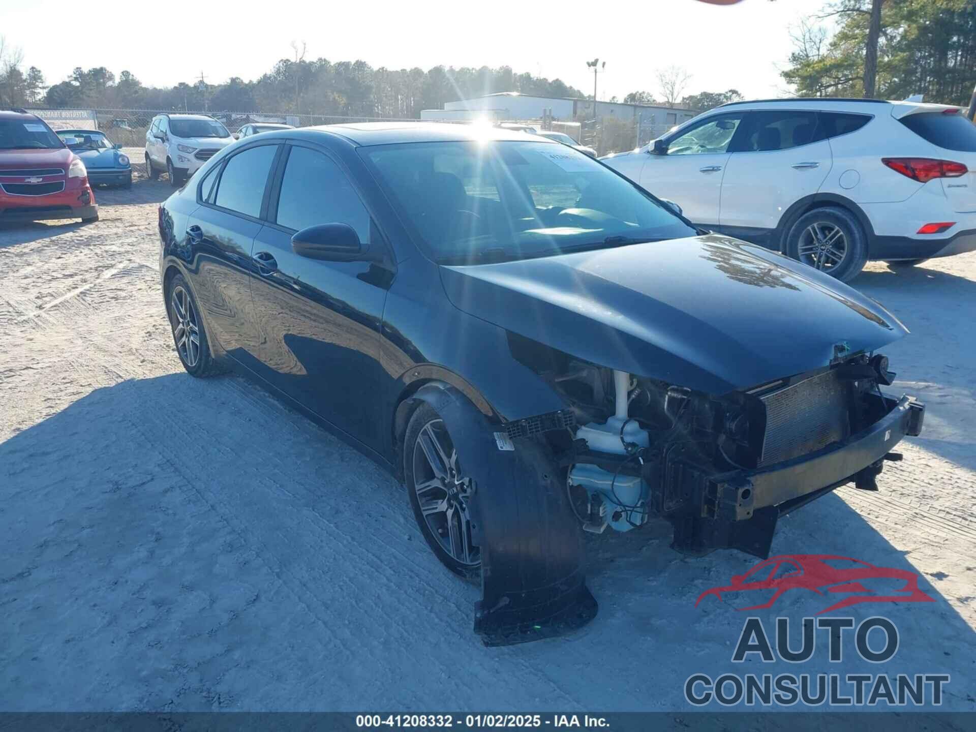 KIA FORTE 2019 - 3KPF34AD2KE063251