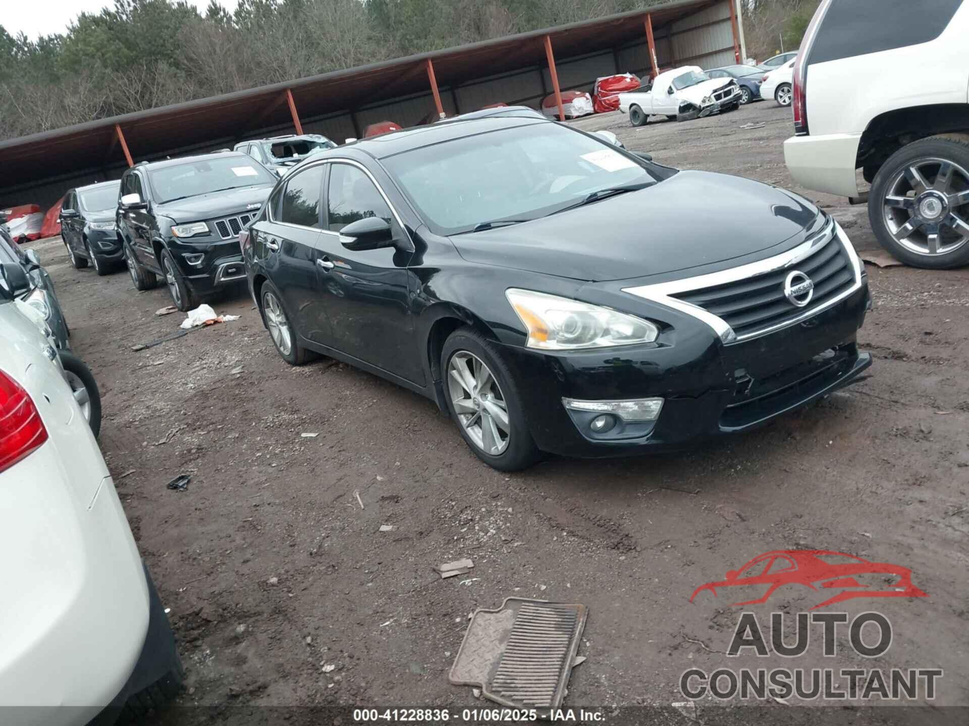 NISSAN ALTIMA 2015 - 1N4AL3AP5FN393407