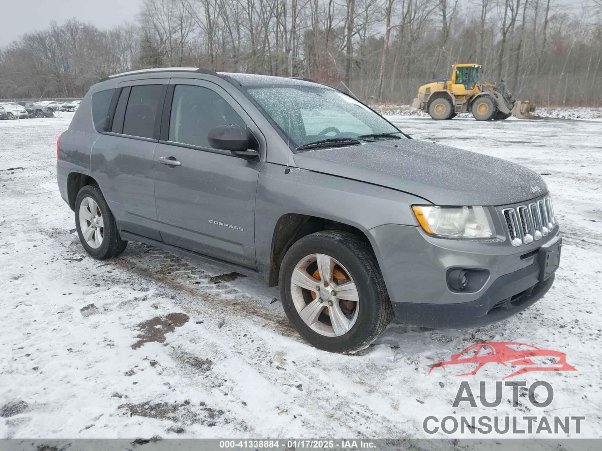 JEEP COMPASS 2013 - 1C4NJDBB4DD280285