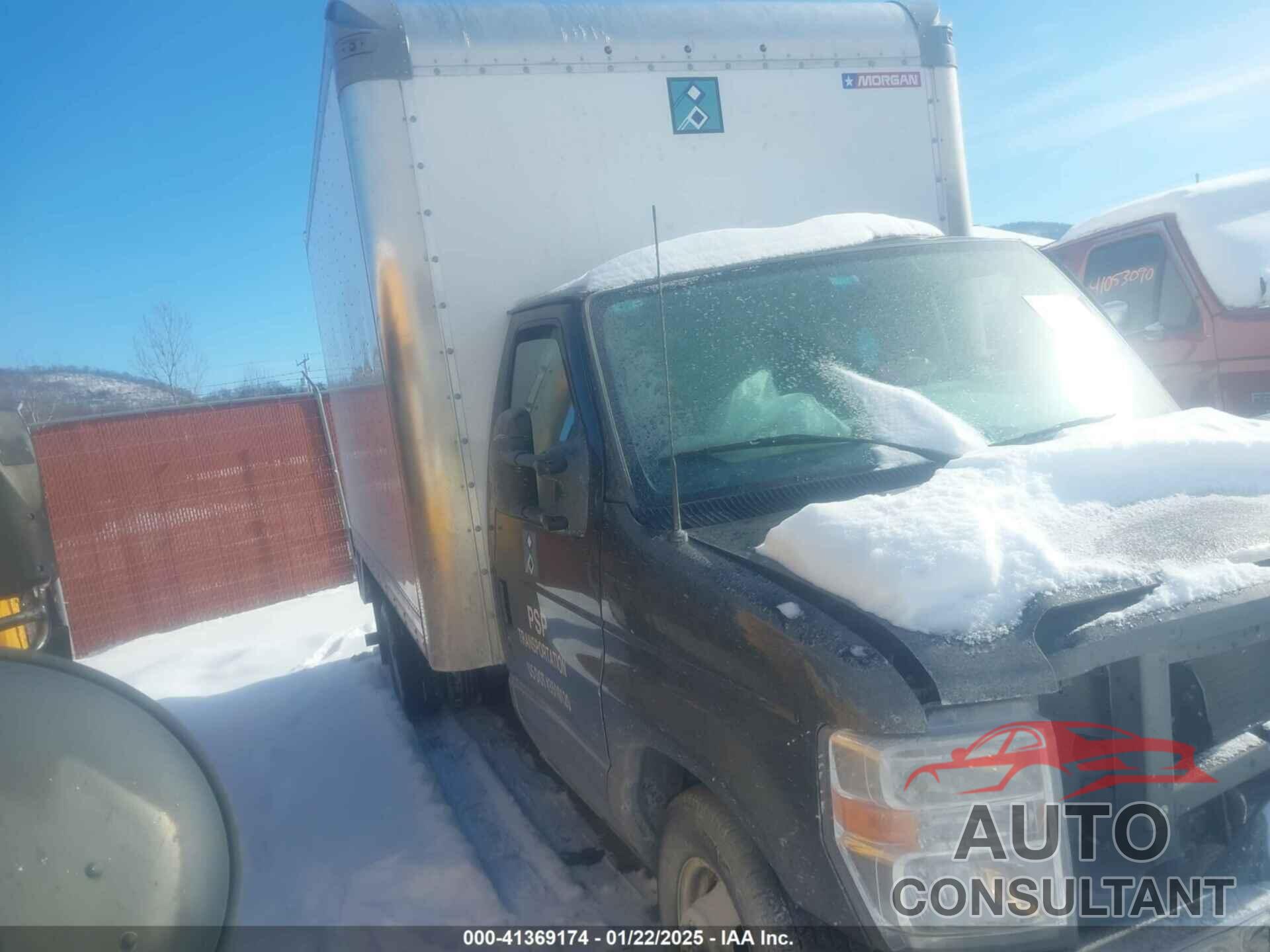 FORD E-350 CUTAWAY 2024 - 1FDWE3FN6RDD20859