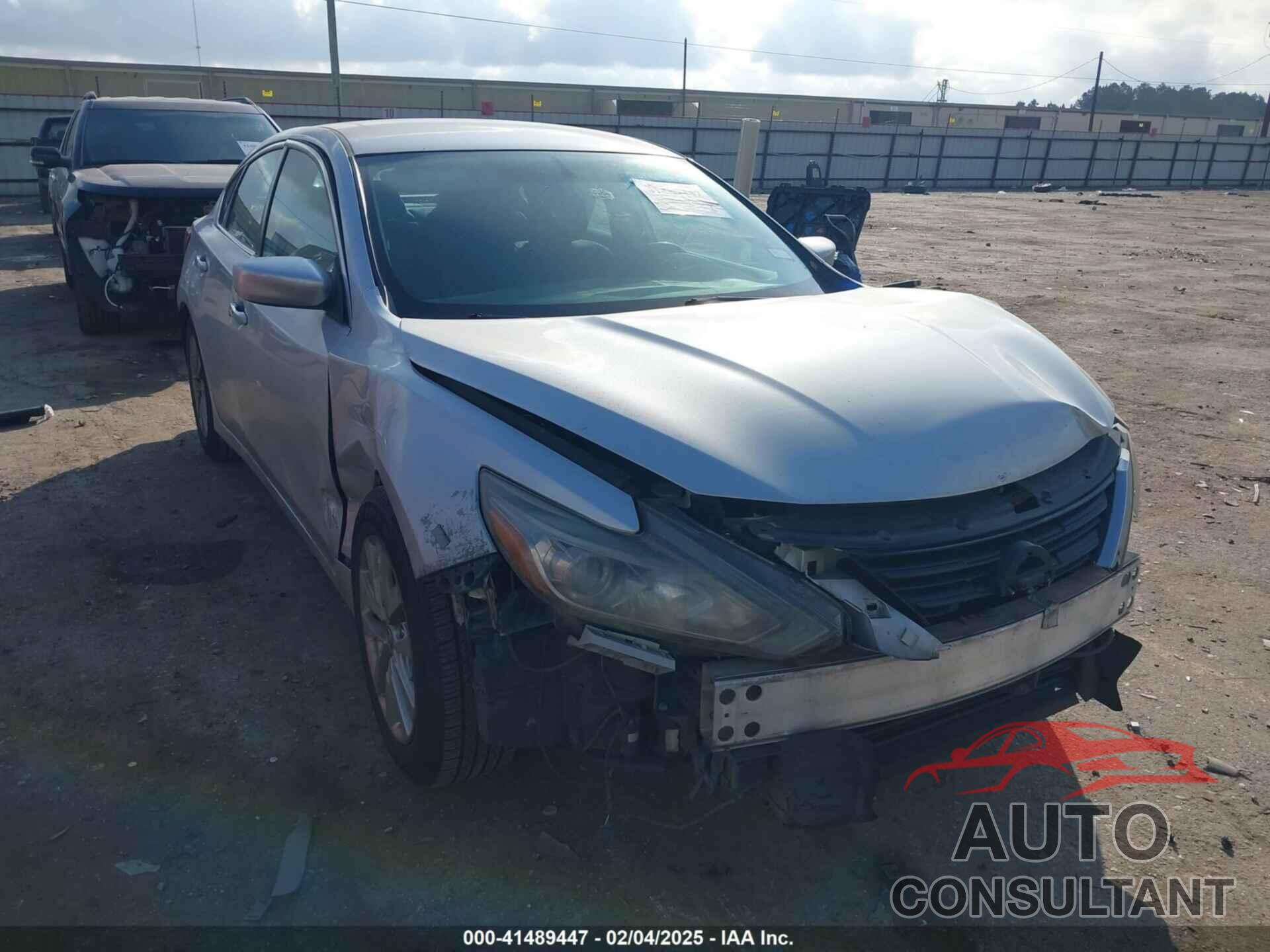 NISSAN ALTIMA 2018 - 1N4AL3AP7JC126967