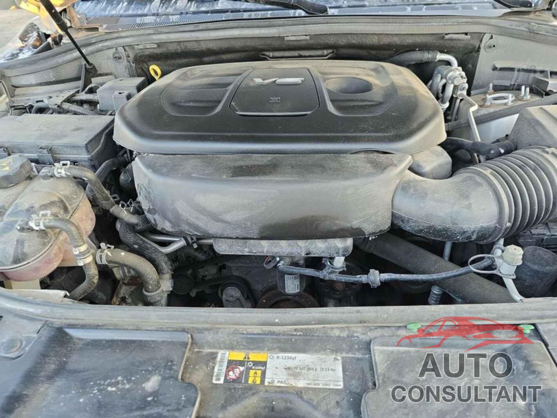 DODGE DURANGO 2017 - 1C4RDJDG1HC796969