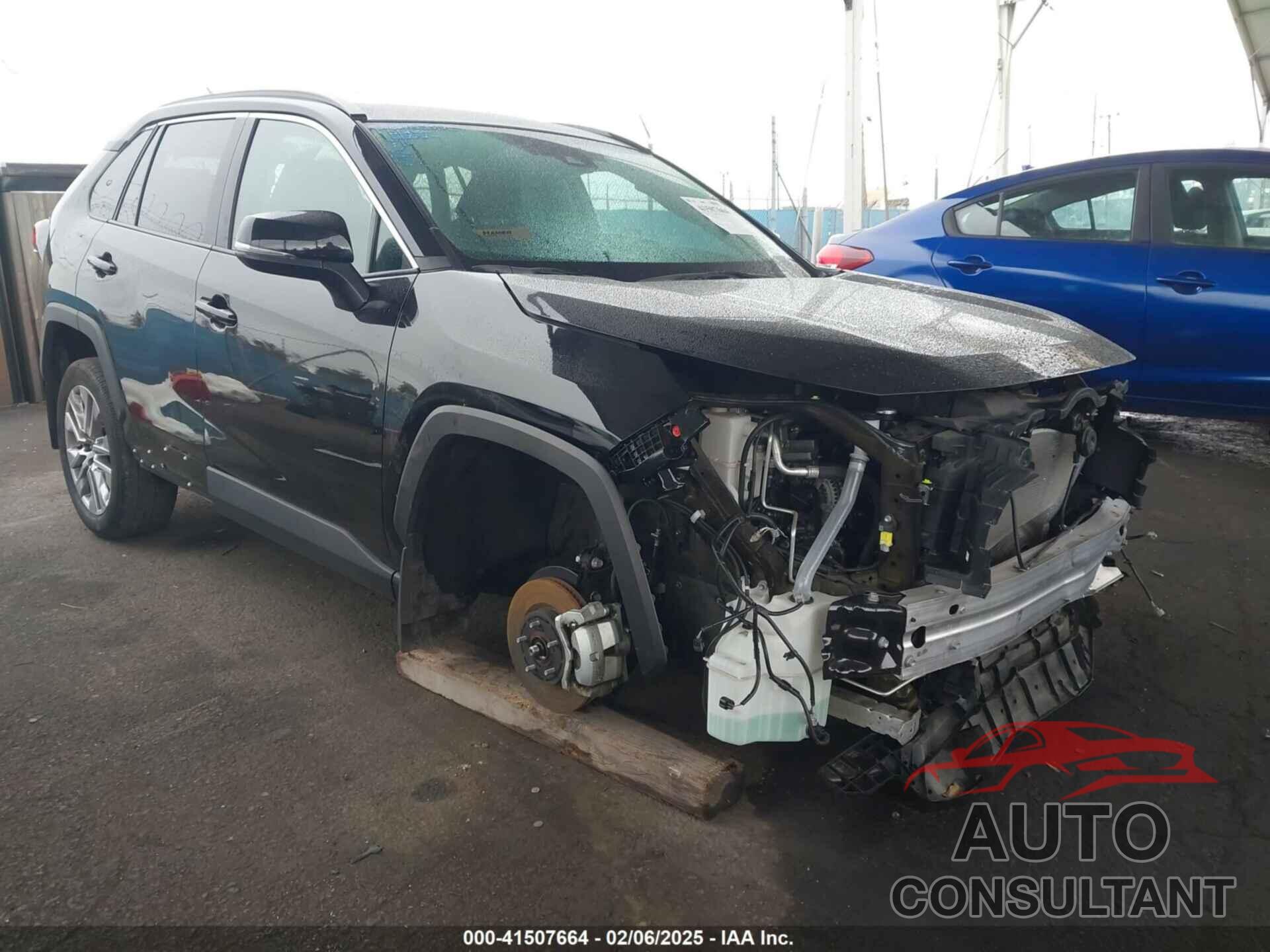 TOYOTA RAV4 2024 - 2T3A1RFV6RW409864