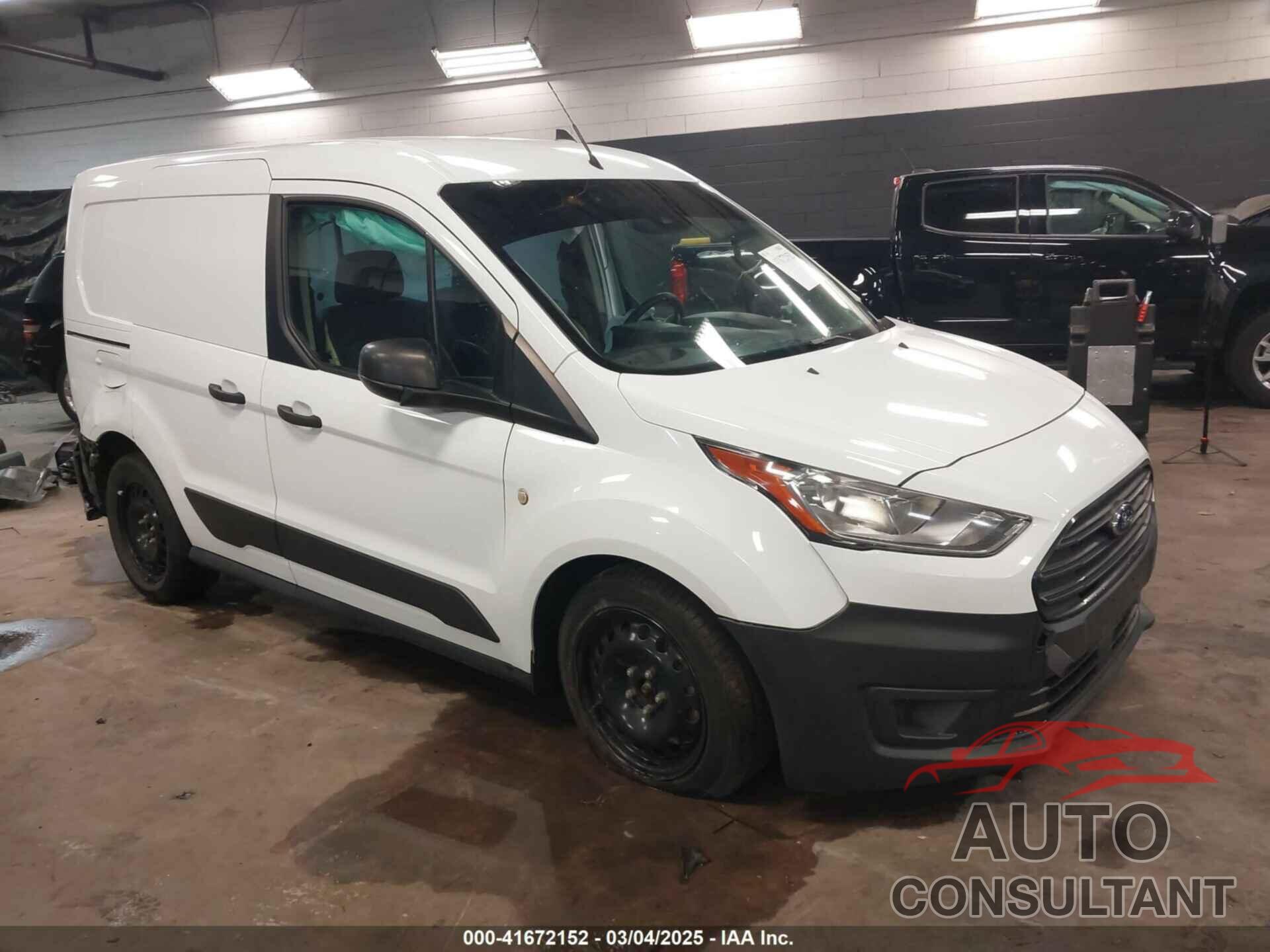 FORD TRANSIT CONNECT 2020 - NM0LS6E24L1453747