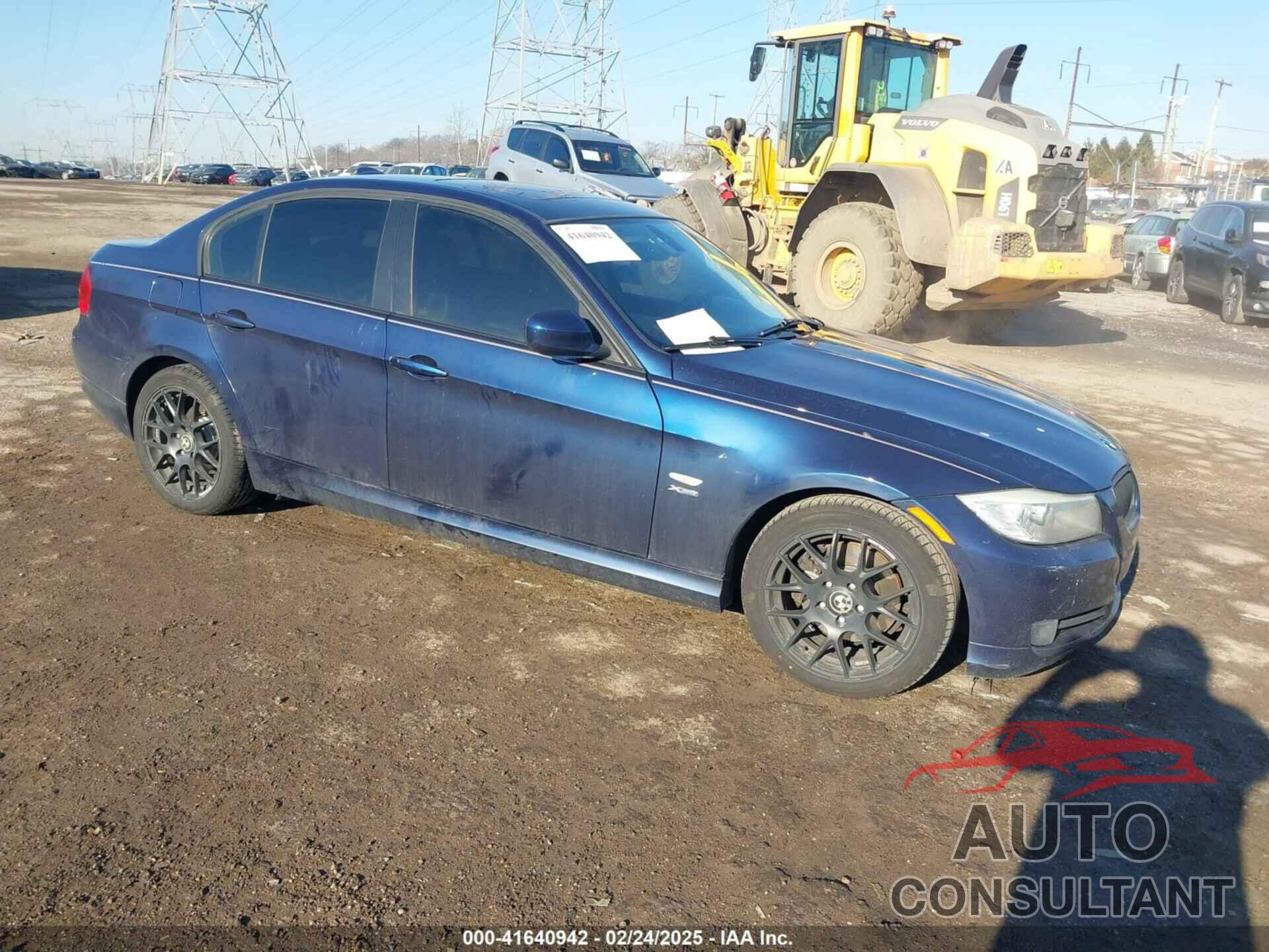 BMW 328I 2011 - WBAPK7C53BA971741