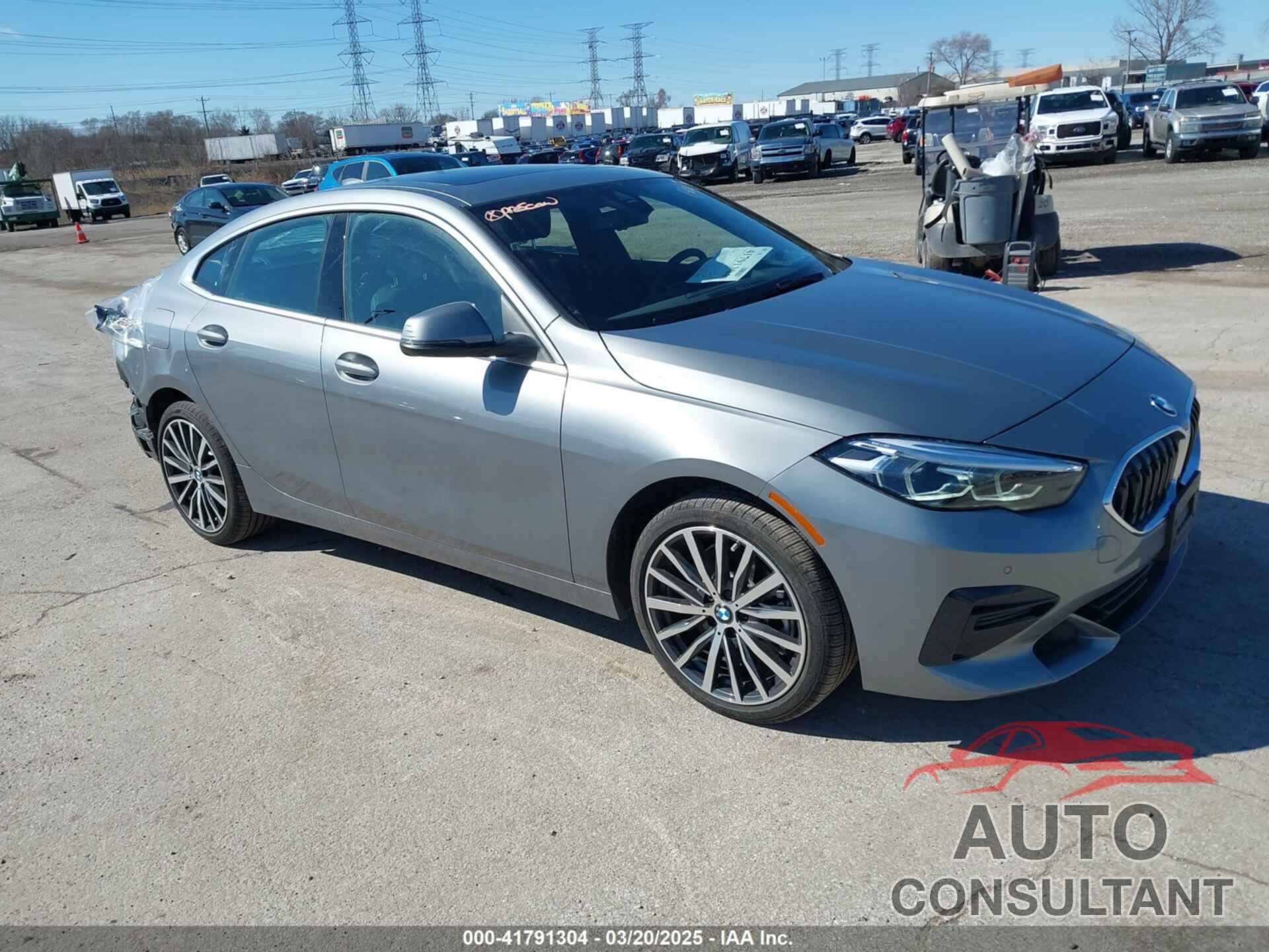 BMW 228 GRAN COUPE 2024 - WBA73AK02R7R40584