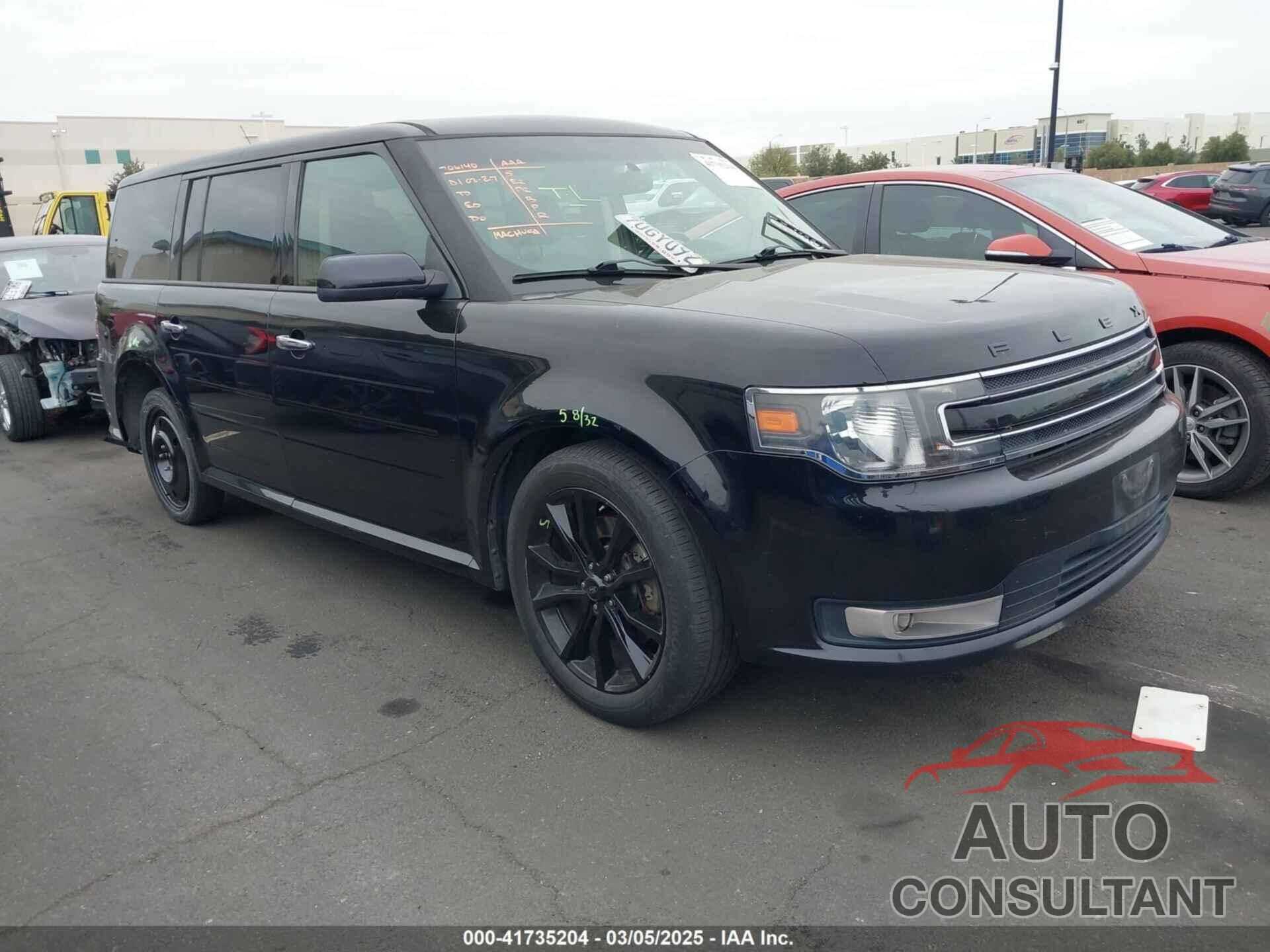 FORD FLEX 2016 - 2FMGK5C85GBA14133