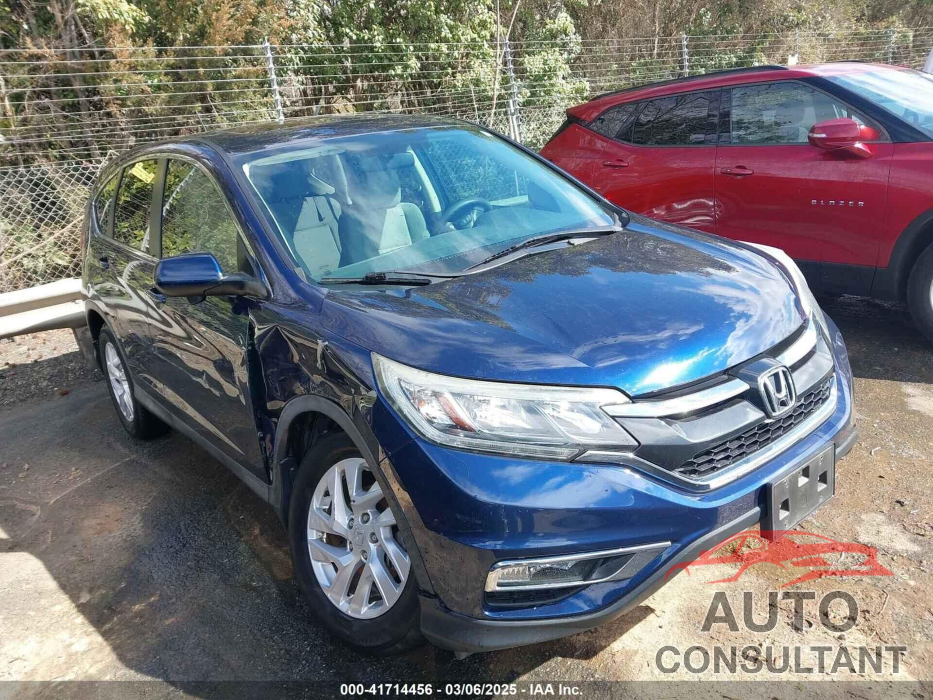 HONDA CR-V 2016 - 2HKRM4H59GH627716