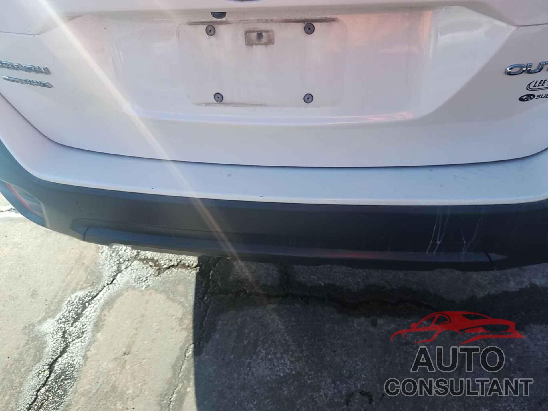 SUBARU OUTBACK 2020 - 4S4BTACC8L3147449