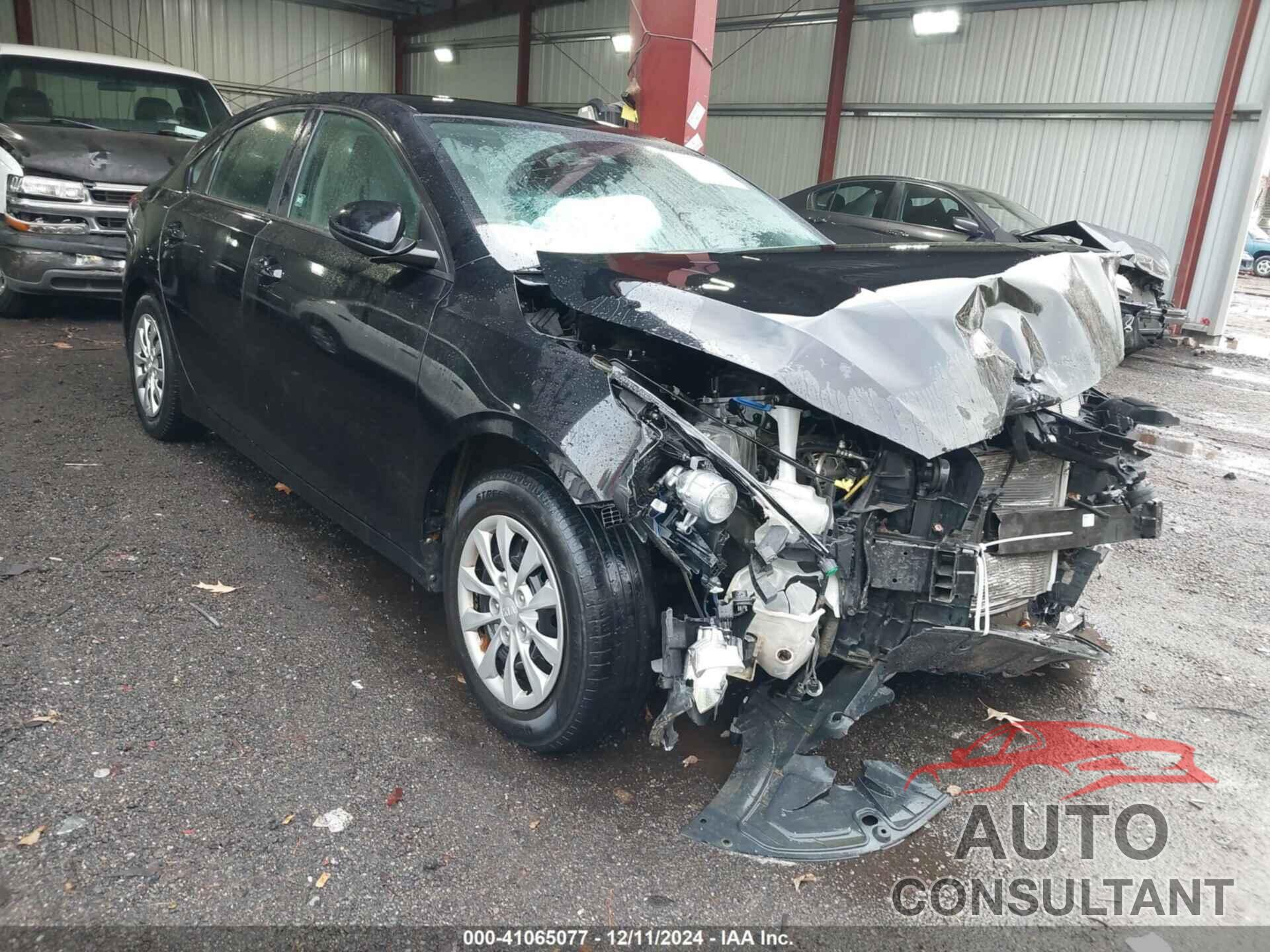 KIA FORTE 2020 - 3KPF24AD1LE182509