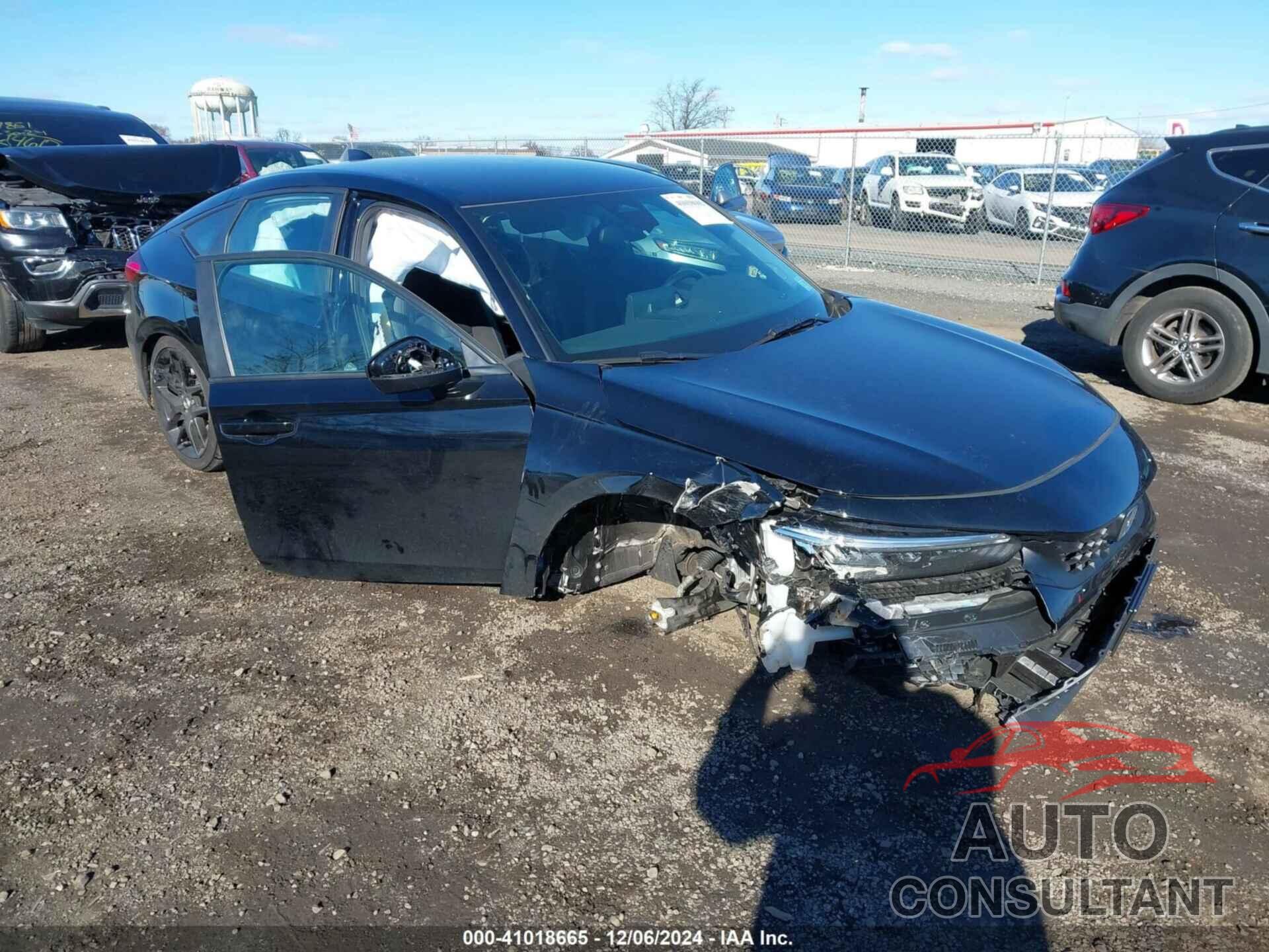HONDA CIVIC 2024 - 19XFL2H88RE039687