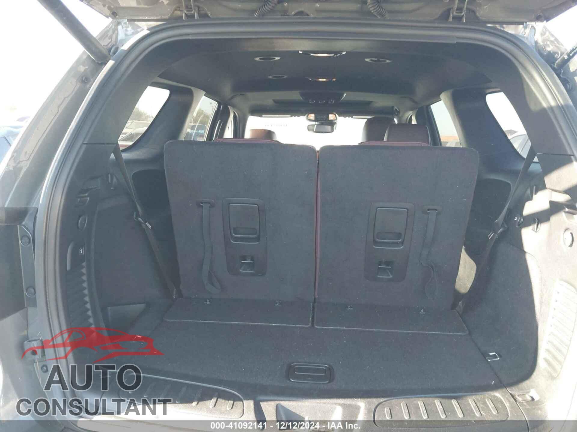 DODGE DURANGO 2024 - 1C4RDJDG6RC204788