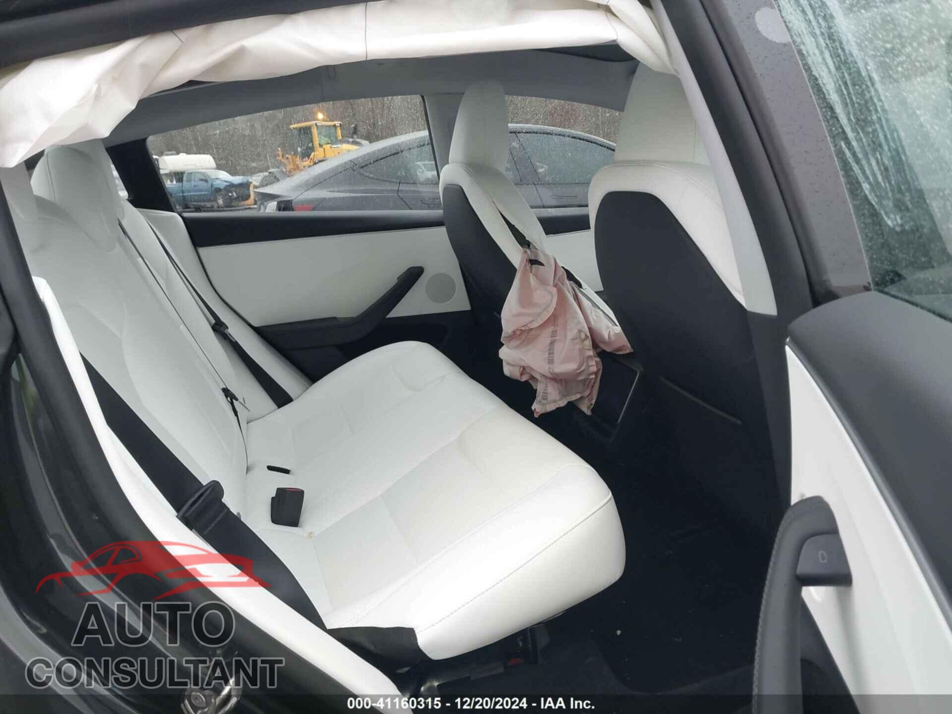 TESLA MODEL 3 2024 - 5YJ3E1EA9RF858829