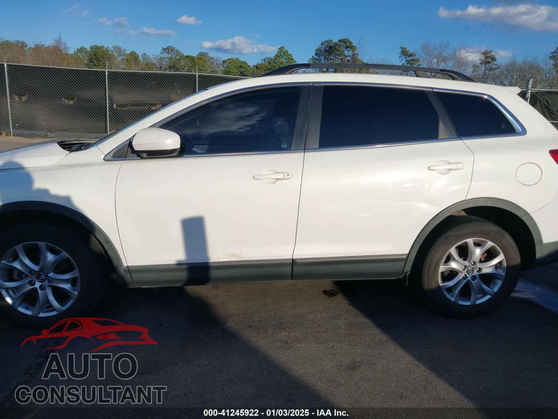 MAZDA CX-9 2014 - JM3TB2CA0E0432075