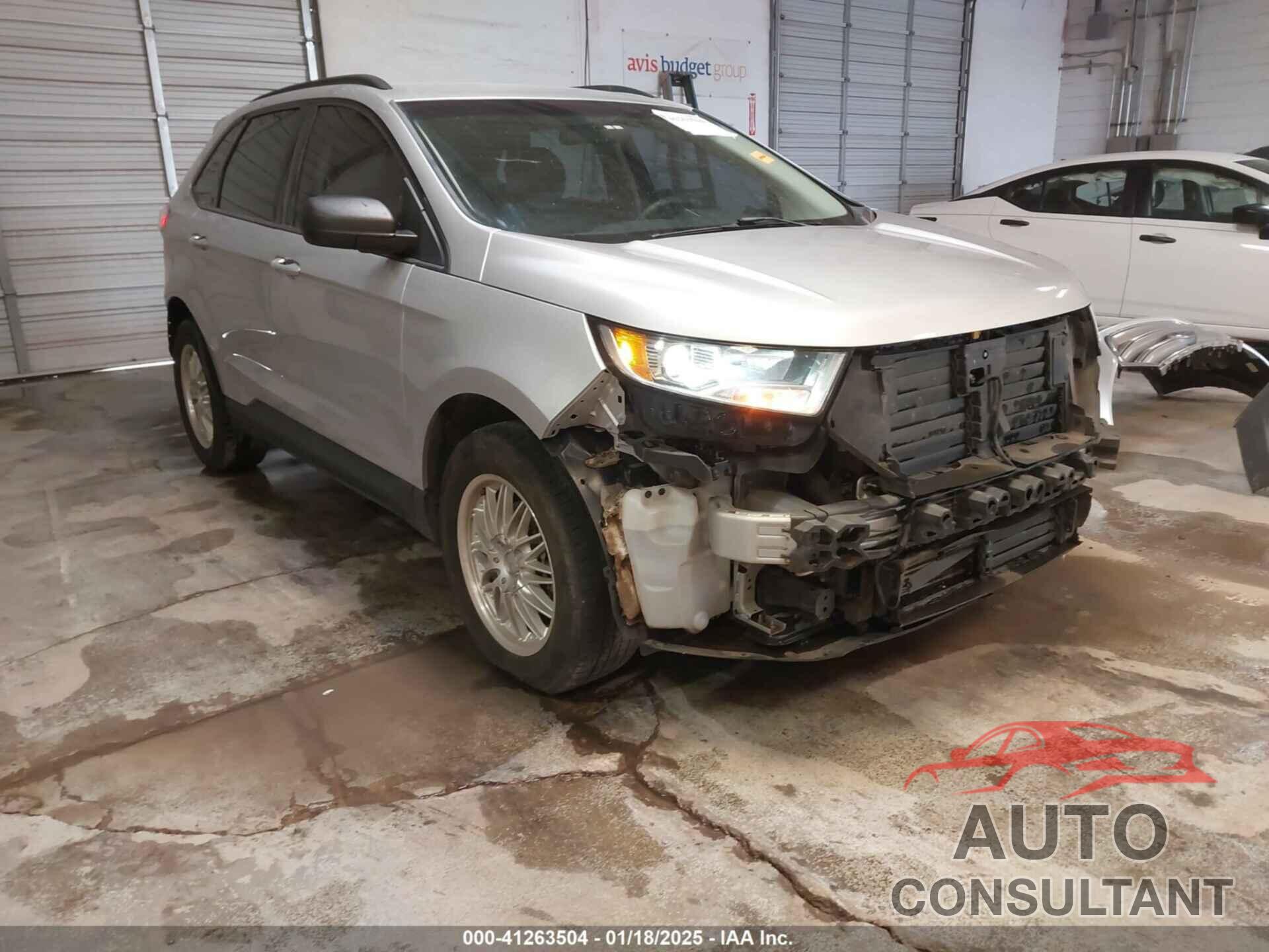 FORD EDGE 2017 - 2FMPK3G92HBB94230